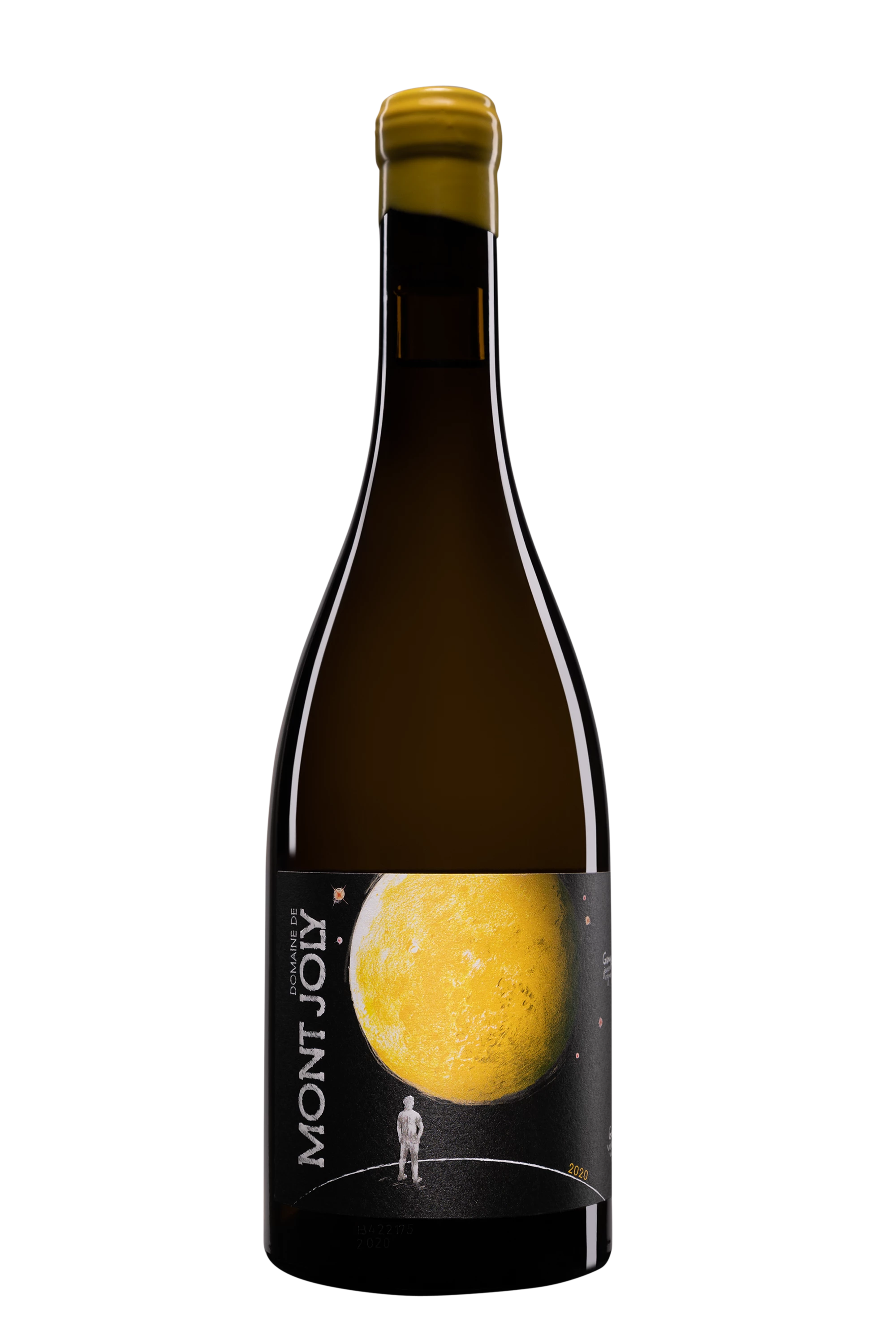 Domaine de Mont Joly - Beaujolais Villages Villages "Les Blancs" Blanc 2020 14°, 75cl