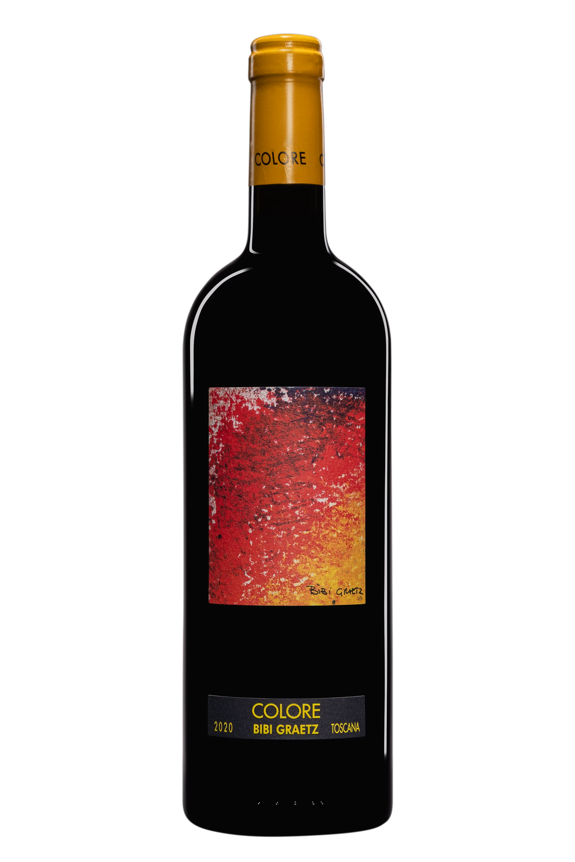 Bibi Graetz - Toscane "Colore" Rouge 2020, 75cl