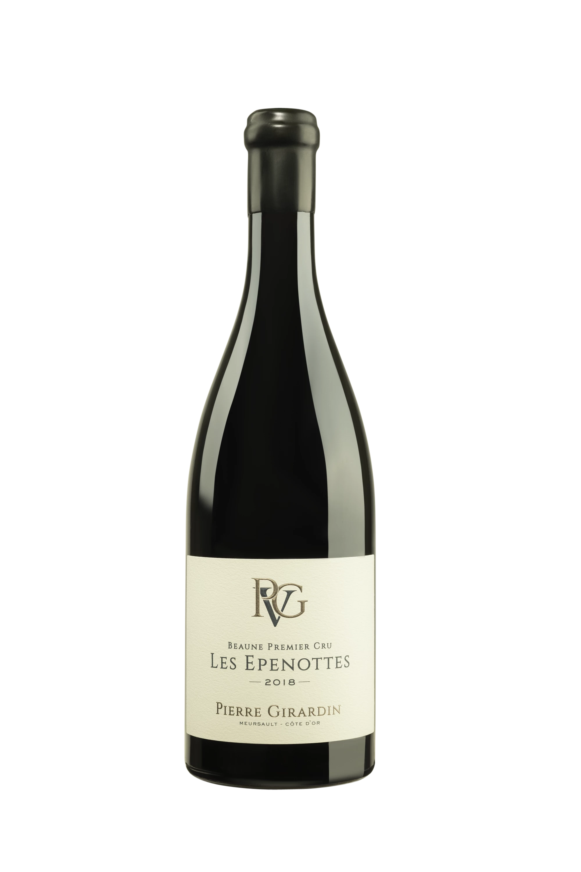 Domaine Pierre Girardin - Beaune 1er Cru "Les Epenottes" Rouge 2018, 75cl