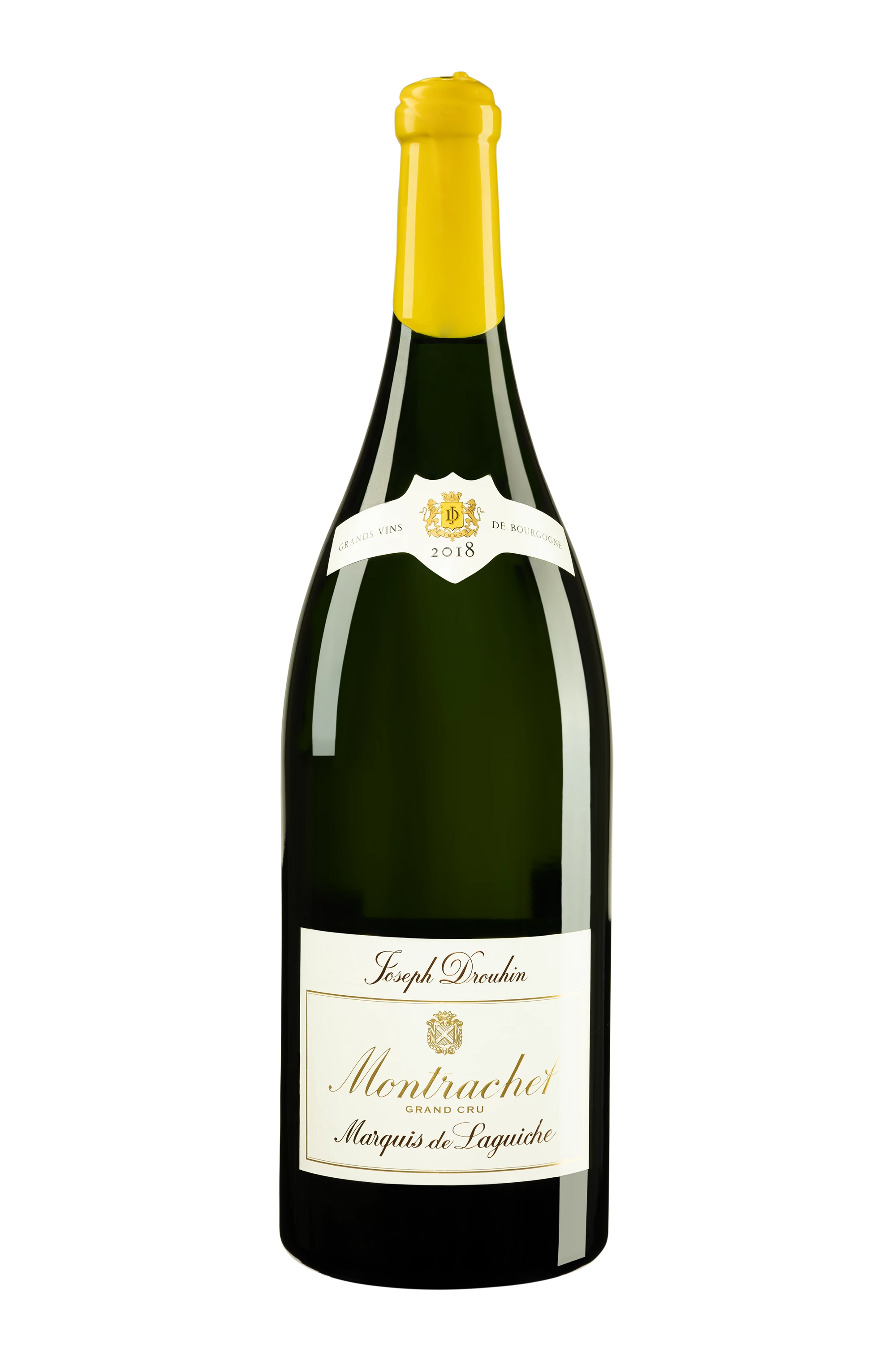 Domaine Joseph Drouhin - Montrachet Grand Cru "Marquis de Laguiche" Blanc 2018, 300cl