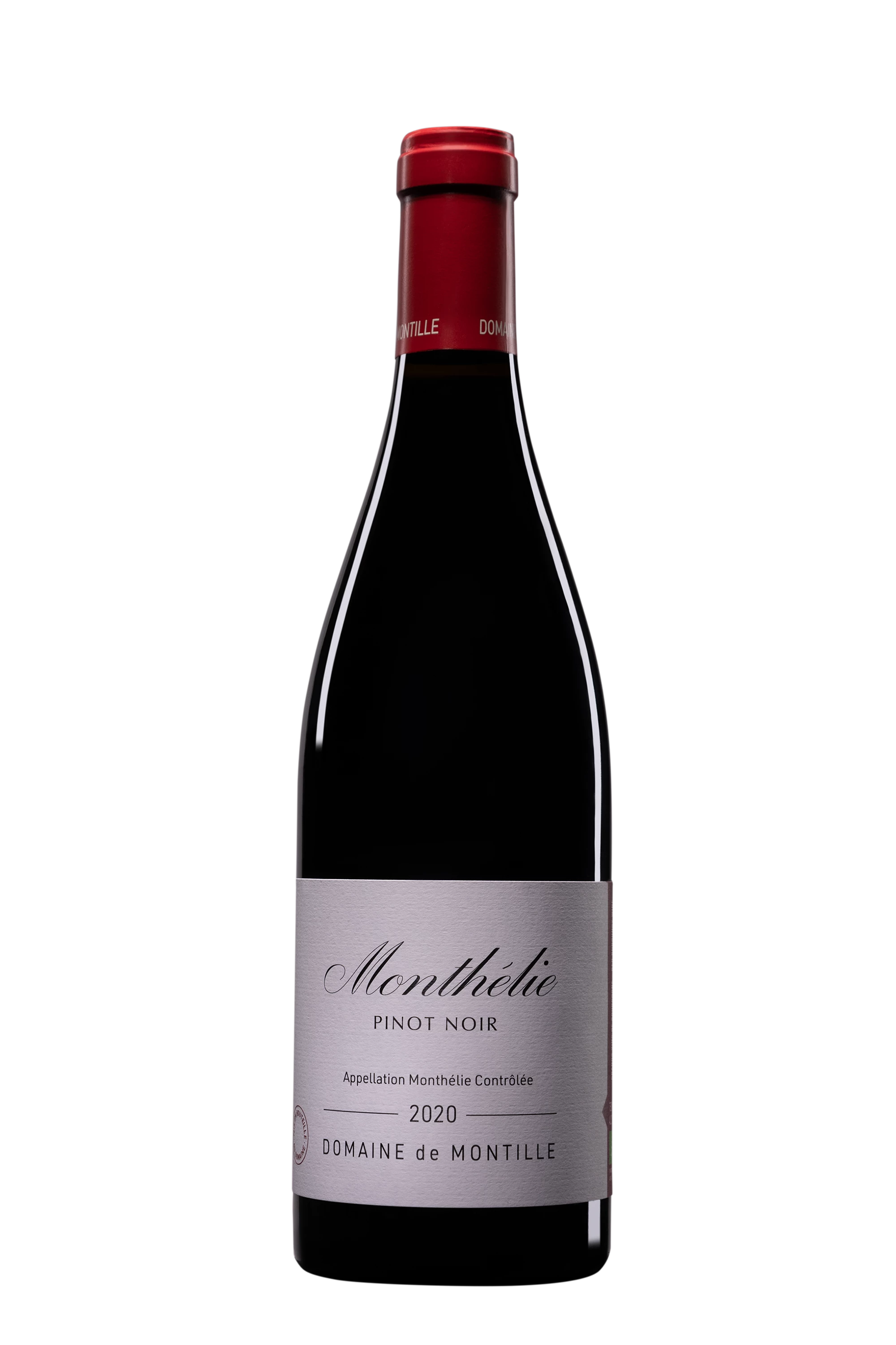 Domaine de Montille - Monthélie "Villages" Rouge 2020, 75cl