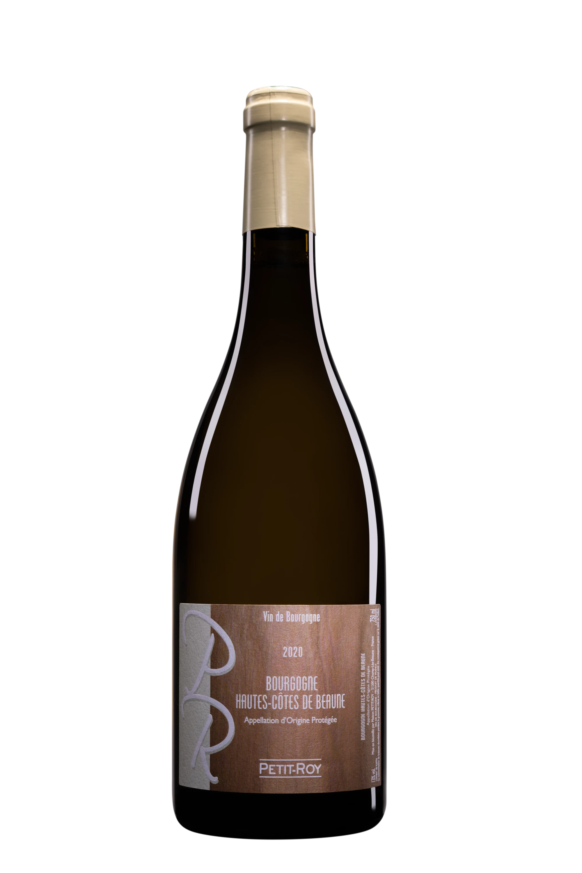 Domaine Petit Roy - Hautes-Côtes de Beaune Blanc 2020 13°, 75cl