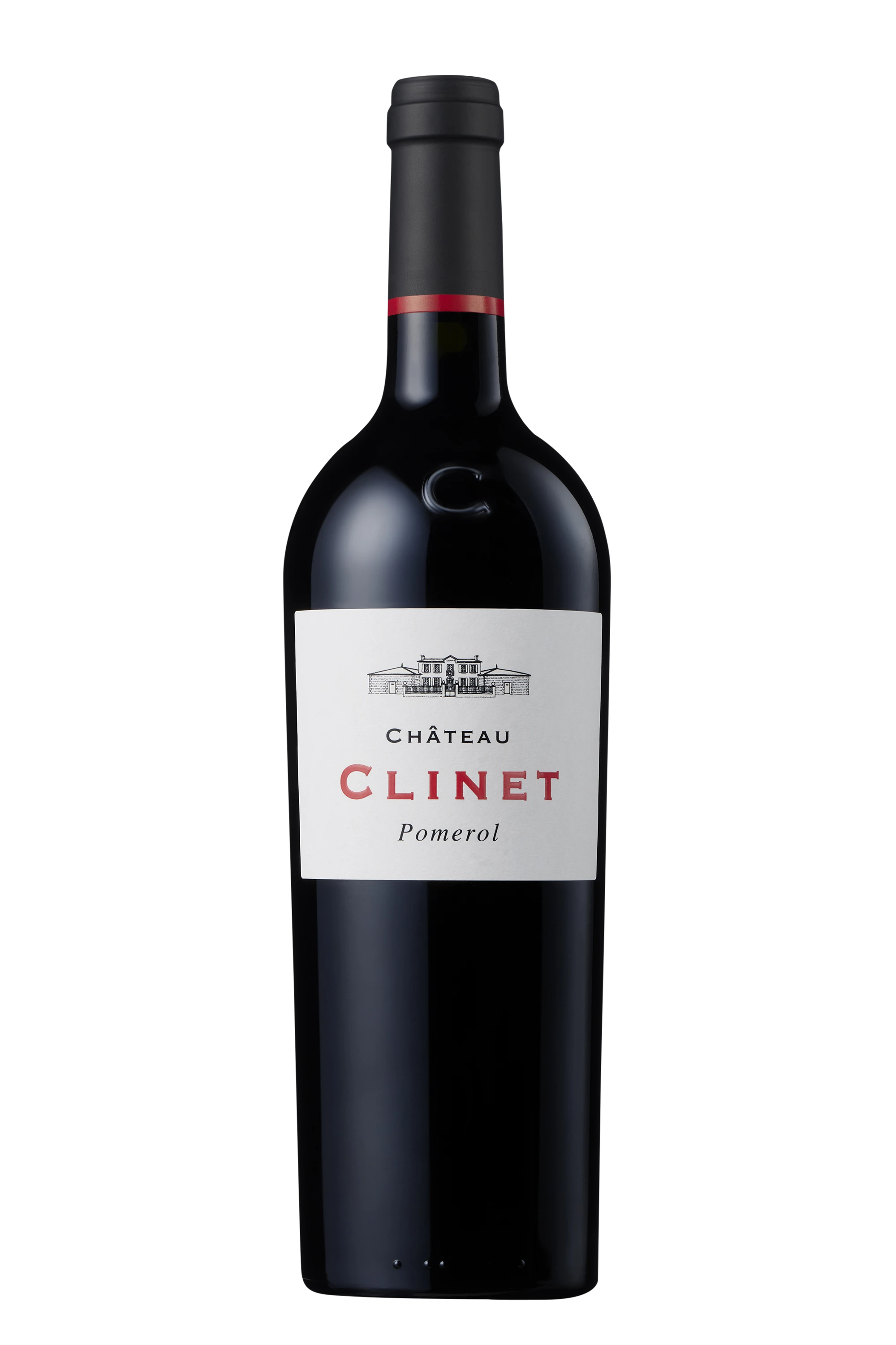 Château Clinet - Pomerol Rouge 2024, 75cl