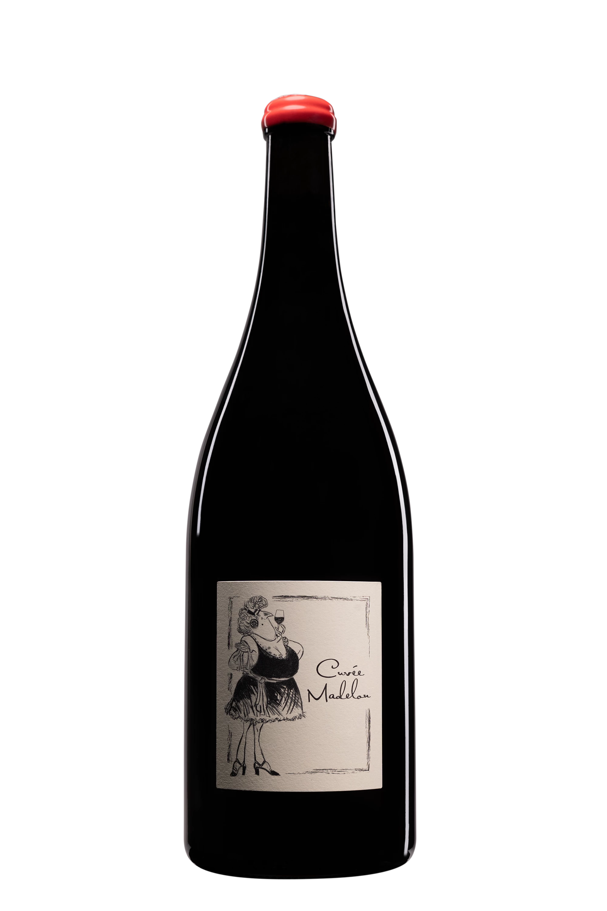 Maison Anne et Jean-François Ganevat - Vin de France "Madelon" Rouge 2021, 150cl