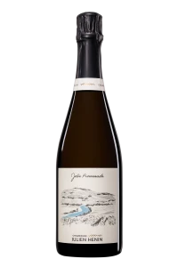 Domaine Julien Hénin - Champagne Brut Nature Blanc de Blancs "Jolie Promenade" Blanc Vendange 2023 Dégorgement 08 Jun. 2026 12°, 75cl