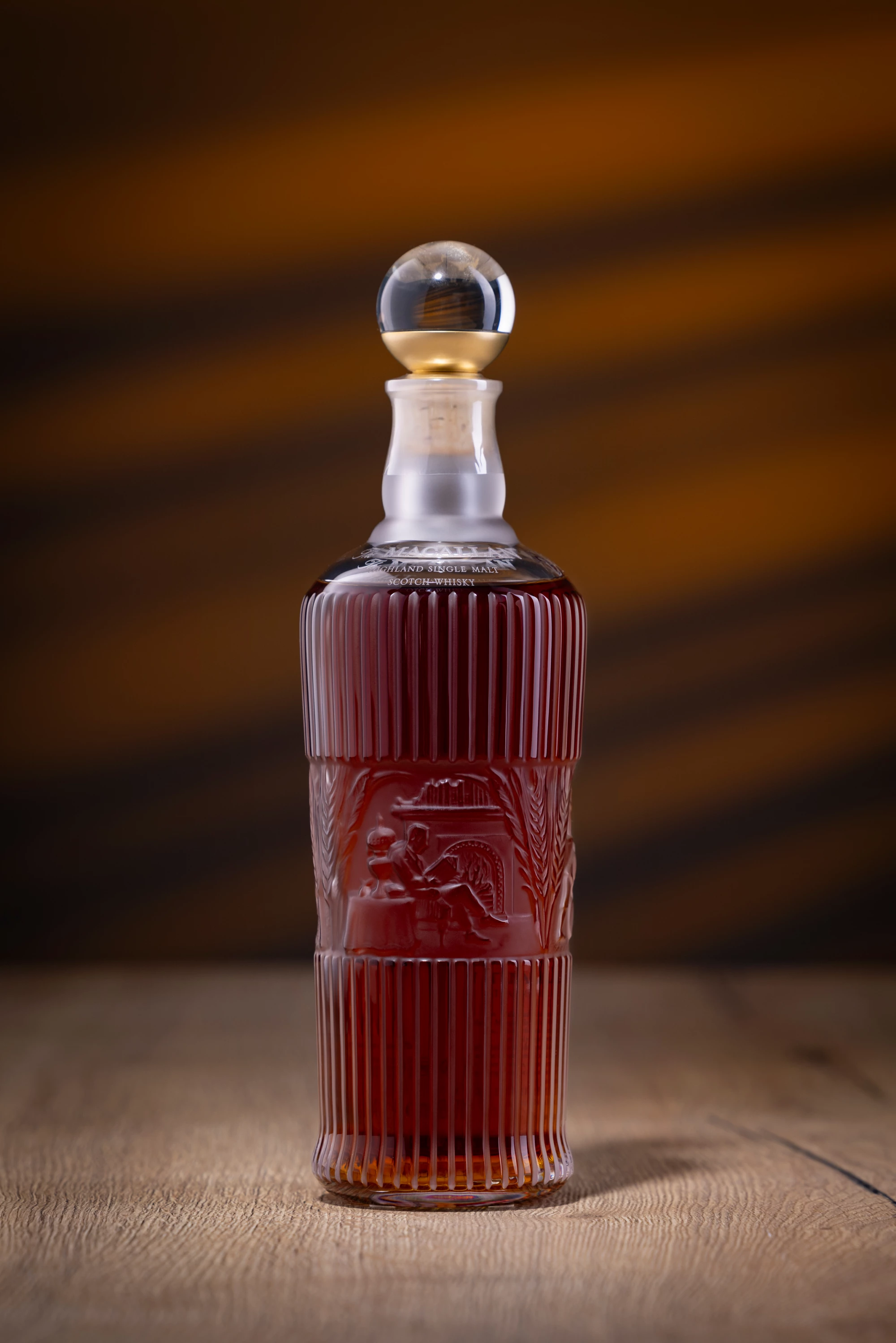 The Macallan - Single Malt Scotch Whisky "73 Ans - Tales of The Macallan - Volume 2" 44.8° Giftbox, 70cl