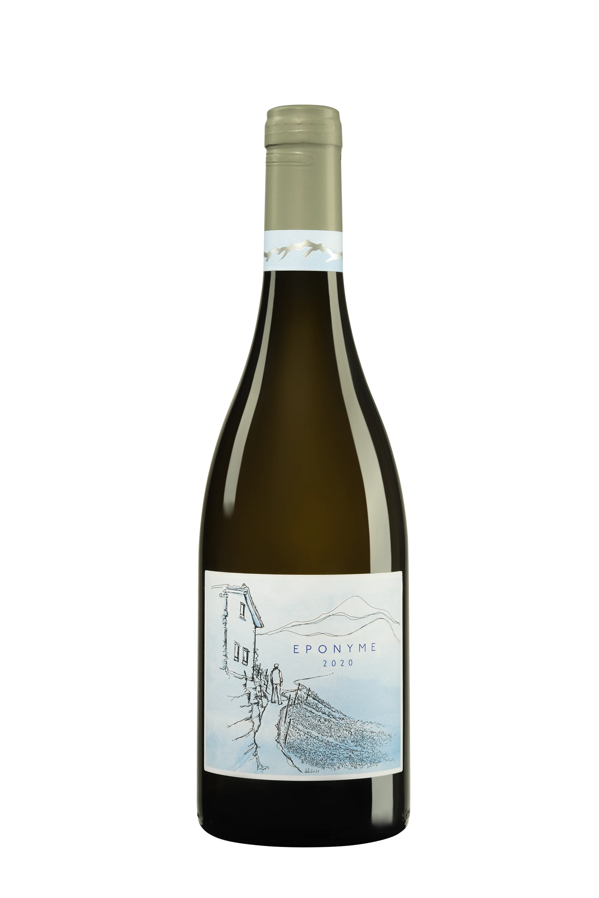 Domaine Belluard  - Savoie "Eponyme" Blanc 2020, 75cl