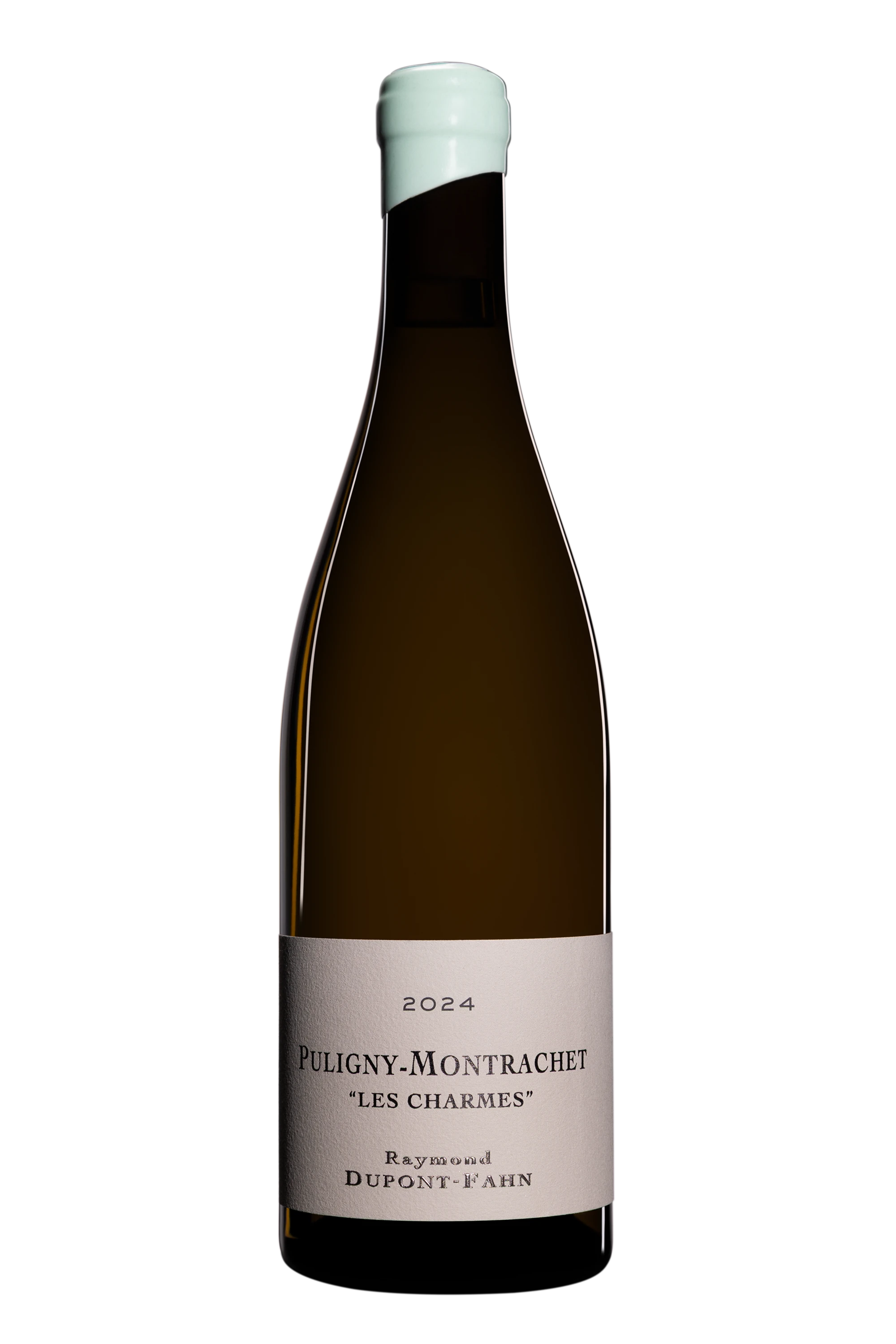 Domaine Raymond Dupont-Fahn - Puligny-Montrachet Villages "Les Charmes" Blanc 2024, 75cl