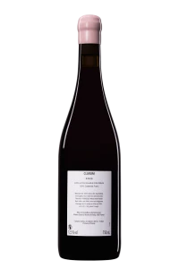 Domaine Etienne Bodet - Saumur-Champigny "Clos Durandière - Clarum des Vaudelles" Rosé 2025, 75cl