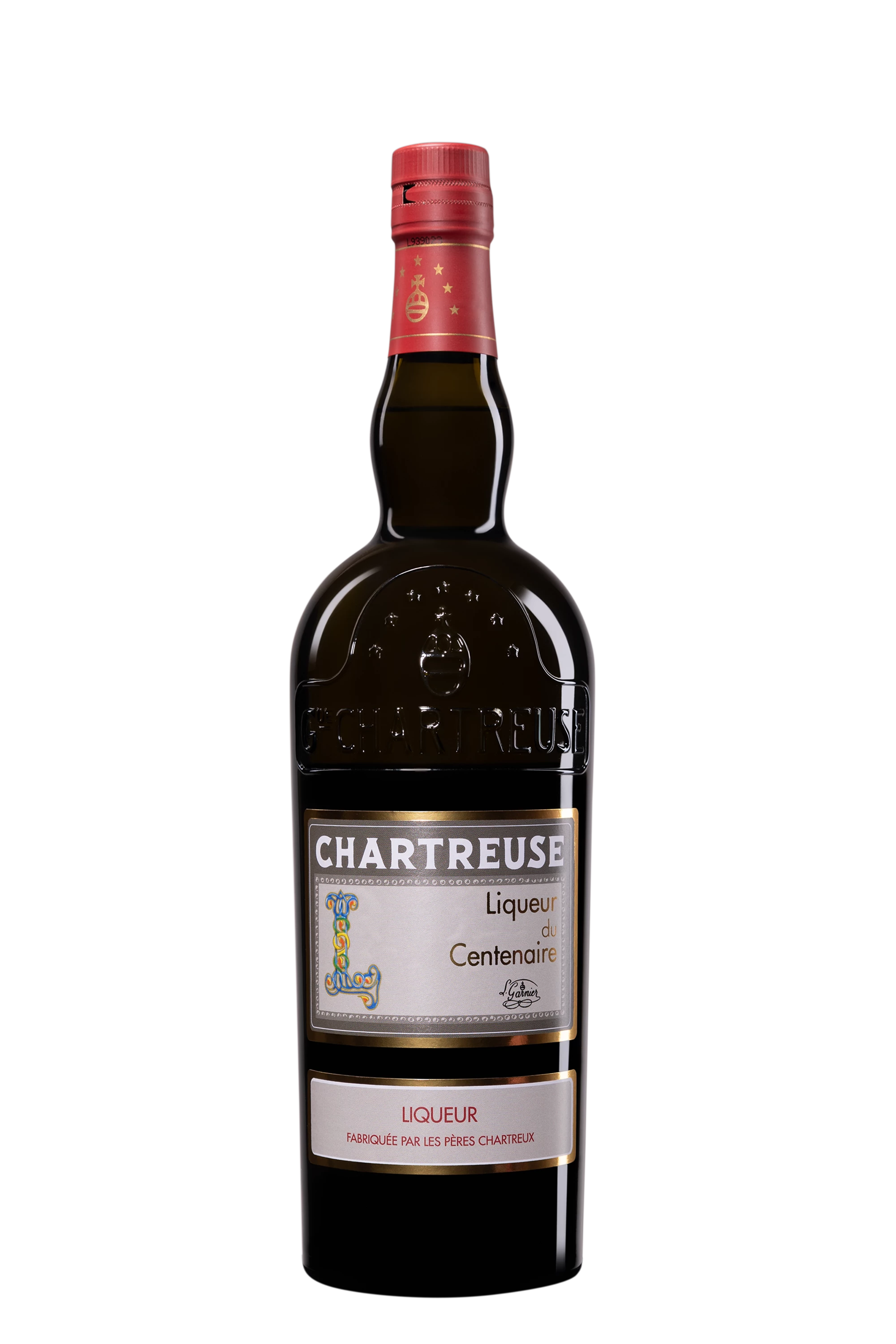 Chartreuse - Liqueur "Liqueur du 9ème Centenaire - Release 2023" Verte 47° Giftbox, 70cl