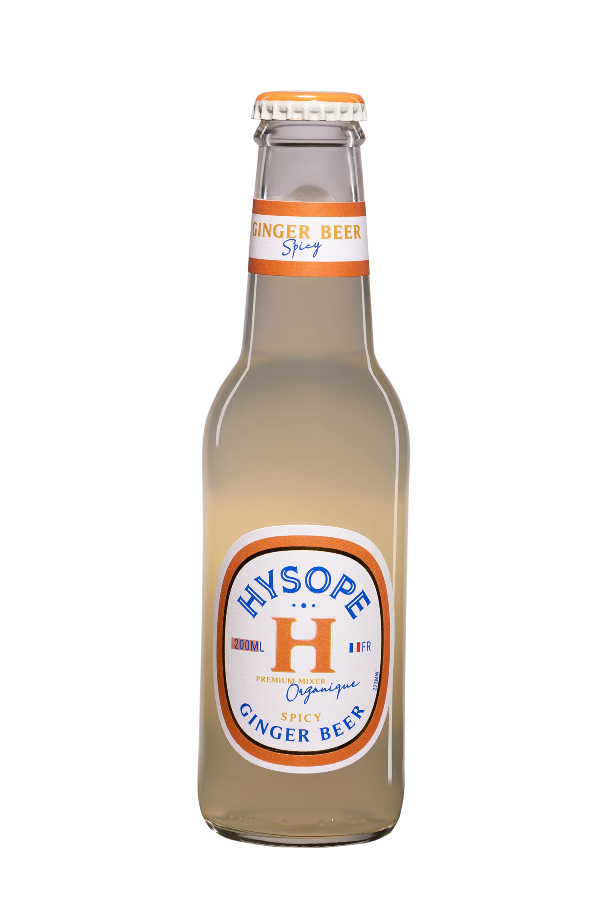 Hysope - Tonic "Ginger Beer", 20cl