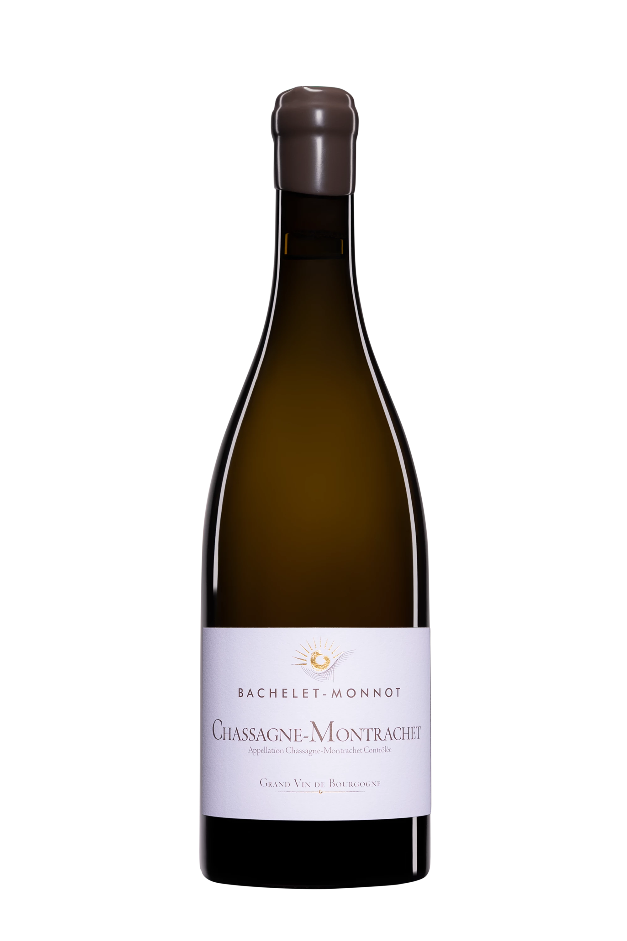 Domaine Bachelet-Monnot - Chassagne-Montrachet Villages Blanc 2024 13°, 75cl
