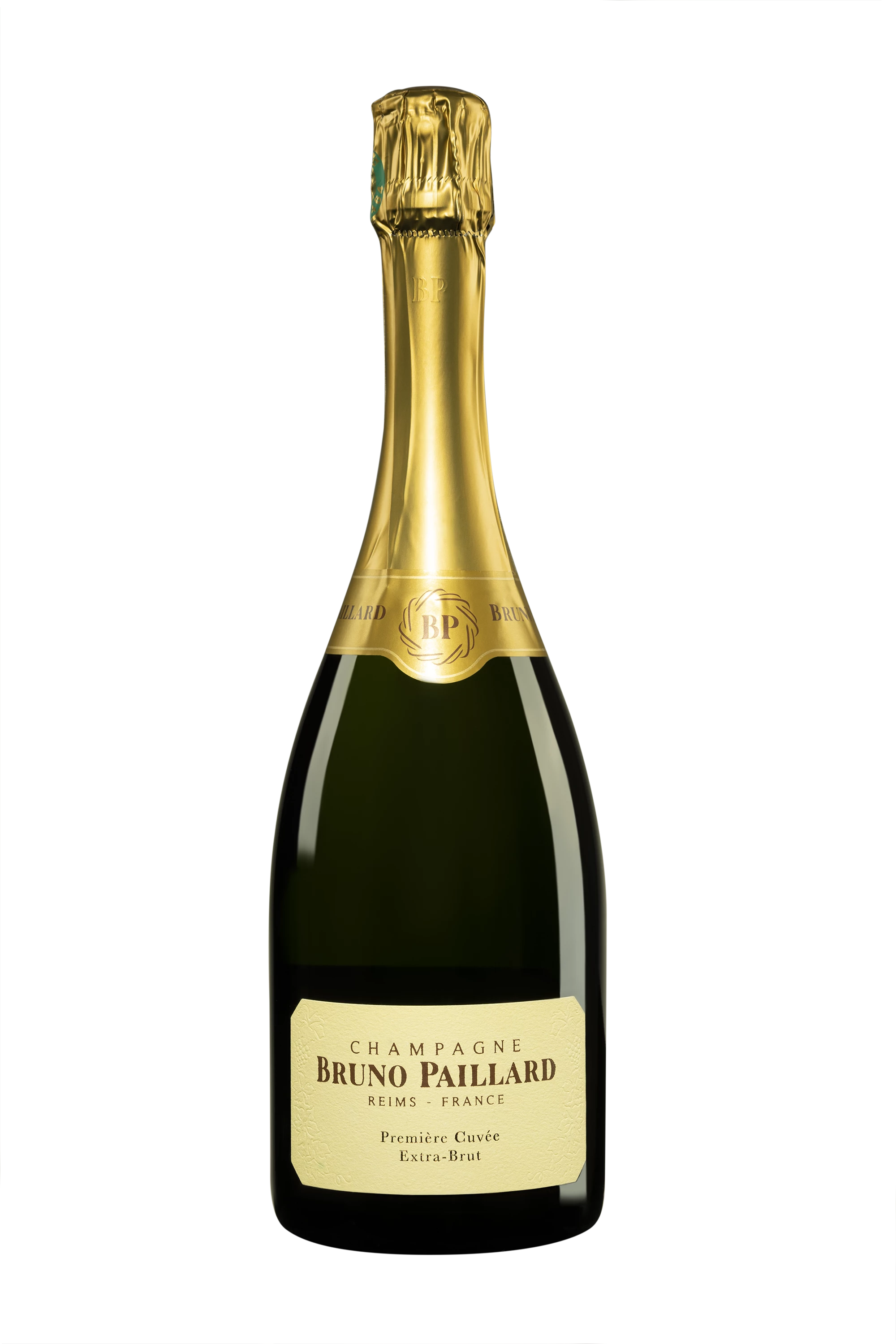 Maison Bruno Paillard - Champagne Extra-Brut "Première Cuvée" Blanc NV Dégorgement 07.2021 12°, 75cl