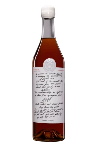 The Whisky Jury - Armagnac "Laguille" Brun 1987 43.4°, 70cl
