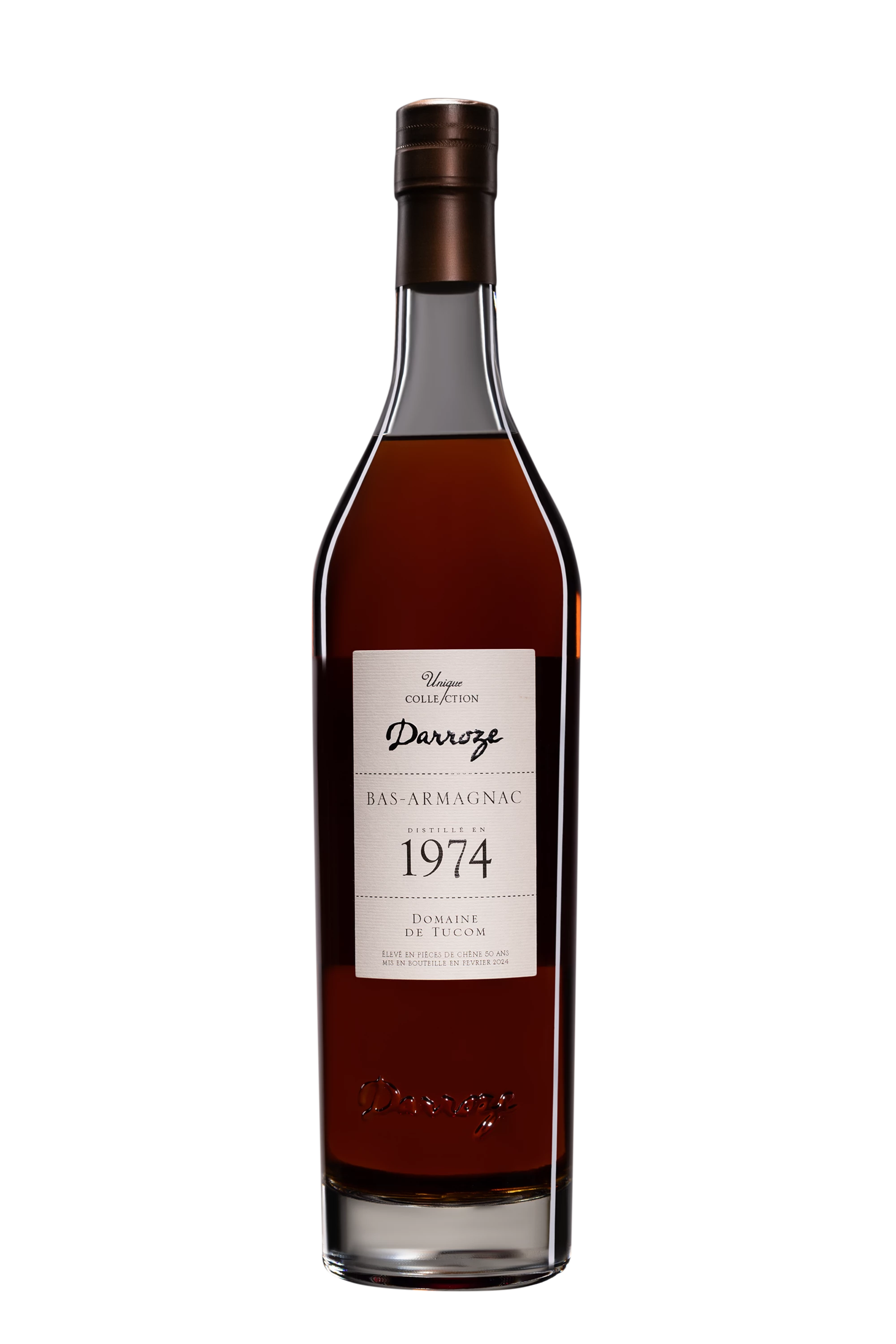 Darroze - Bas-Armagnac "Domaine de Tucom" 1974 46° Giftbox, 70cl