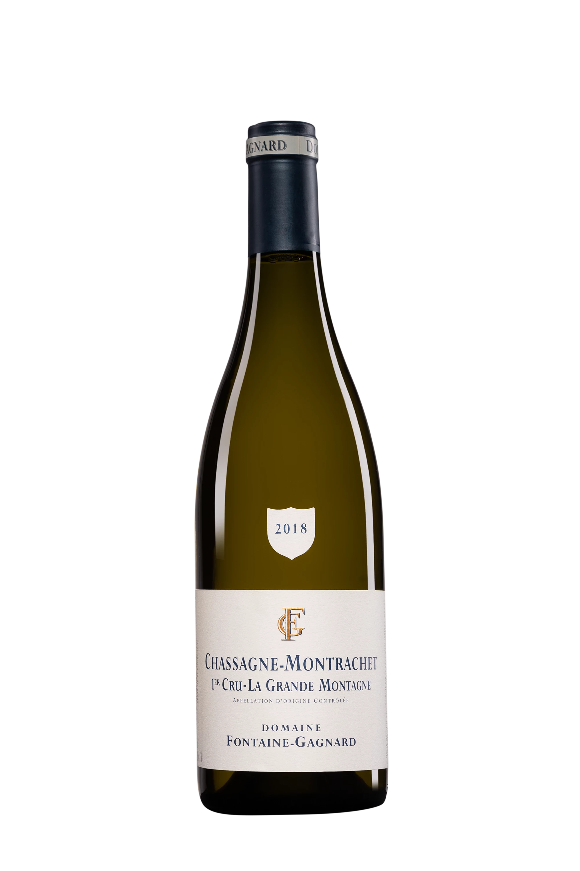 Domaine Fontaine Gagnard - Chassagne-Montrachet 1er Cru "La Grande Montagne" Blanc 2018, 75cl