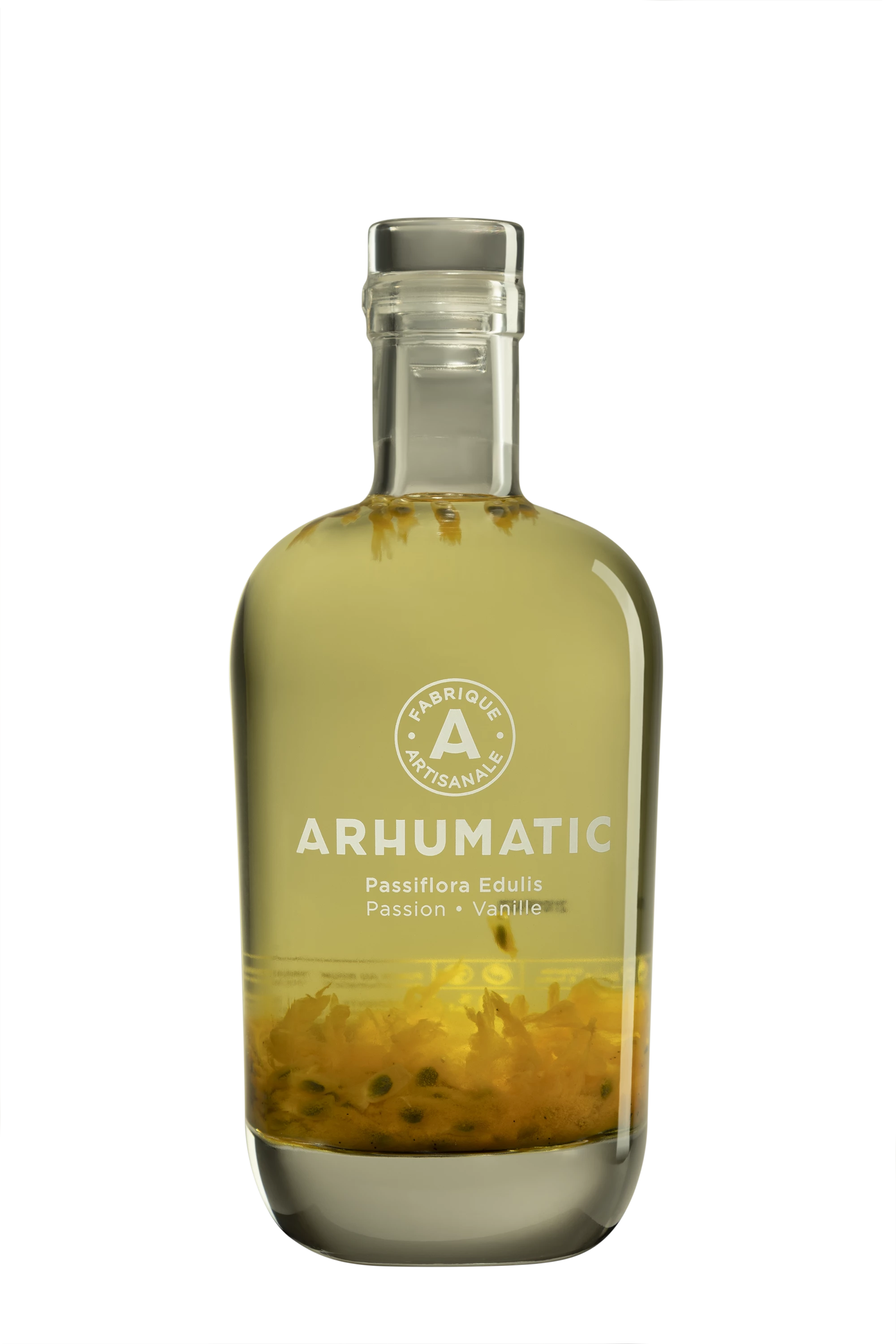 Arhumatic - Punch au Rhum "Fruit de la Passion - Vanille Tahitensis" 29°, 70cl