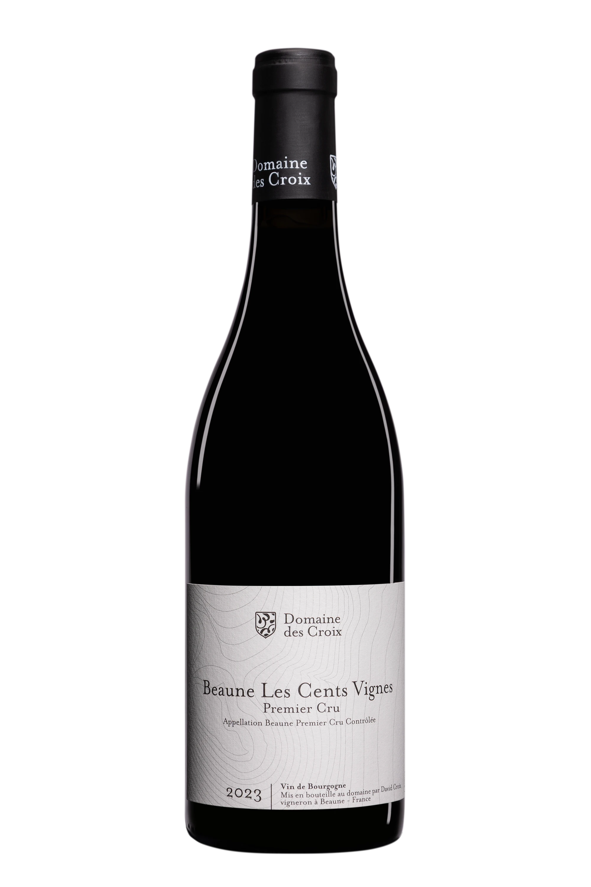 Domaine des Croix - Beaune 1er Cru "Les Cents Vignes" Rouge 2023 13.5°, 75cl