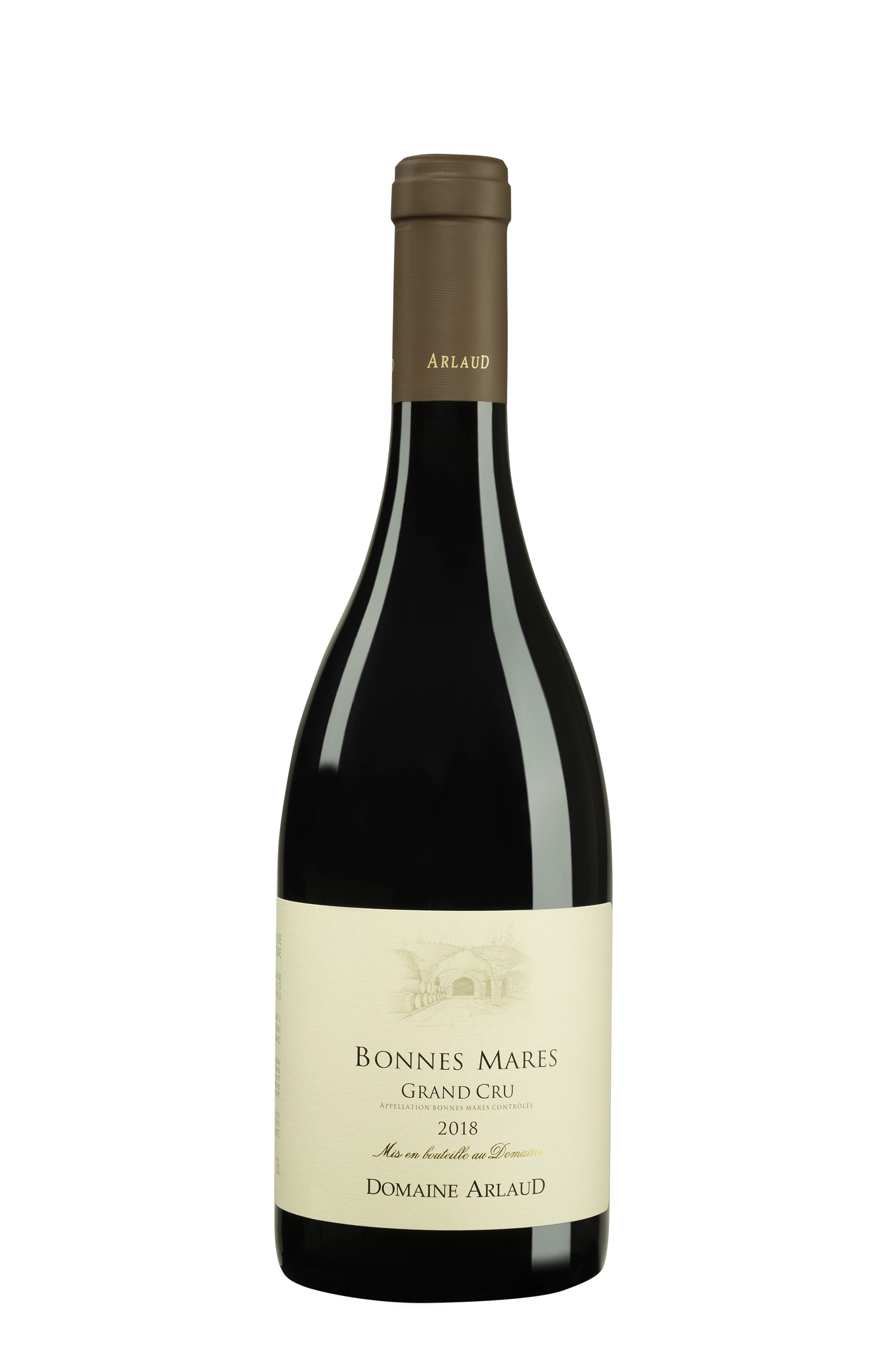 Domaine Arlaud - Bonnes Mares Grand Cru 2018, 75cl