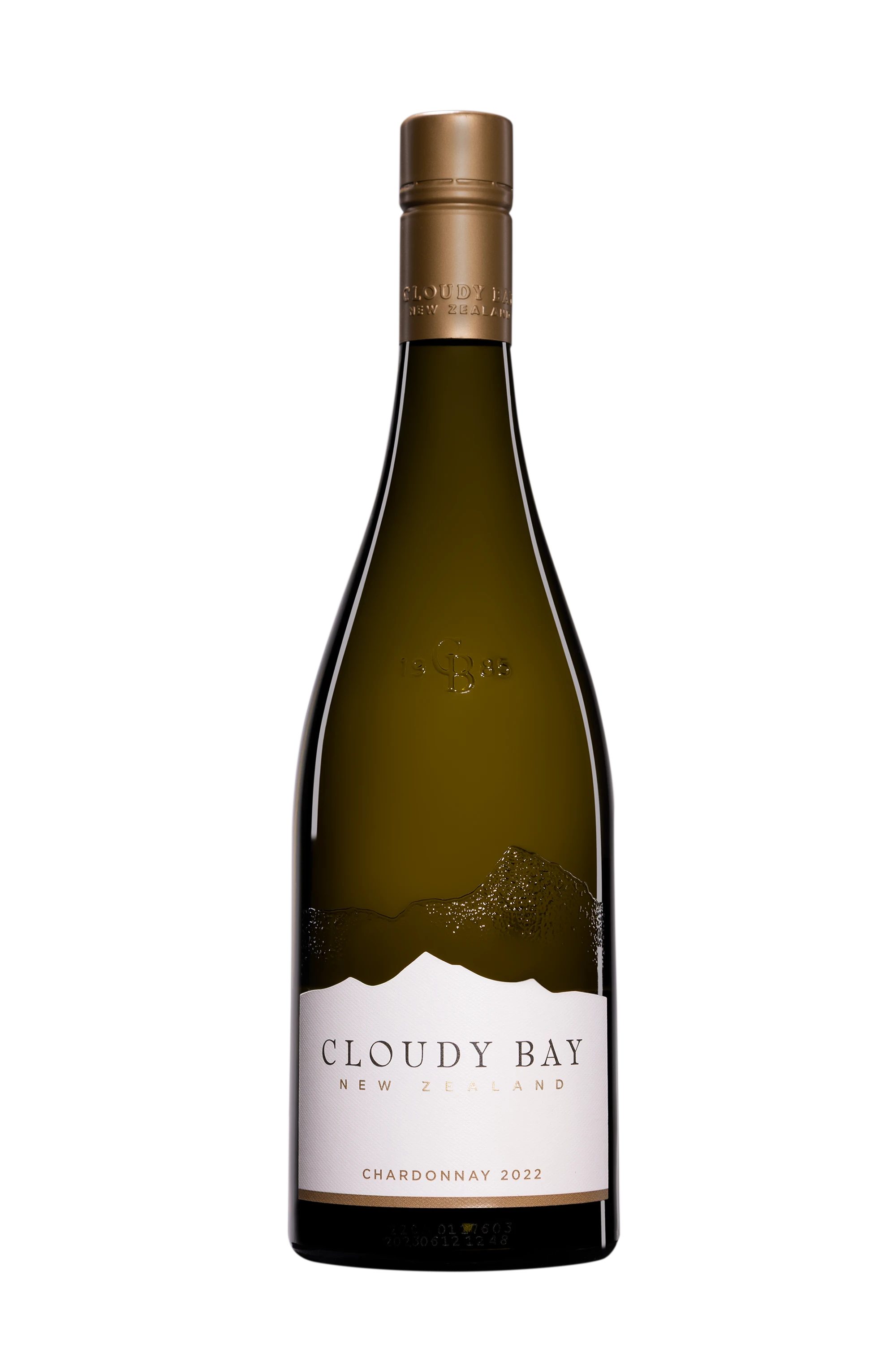Cloudy Bay - Marlborough Valley "Chardonnay" Blanc 2022, 75cl