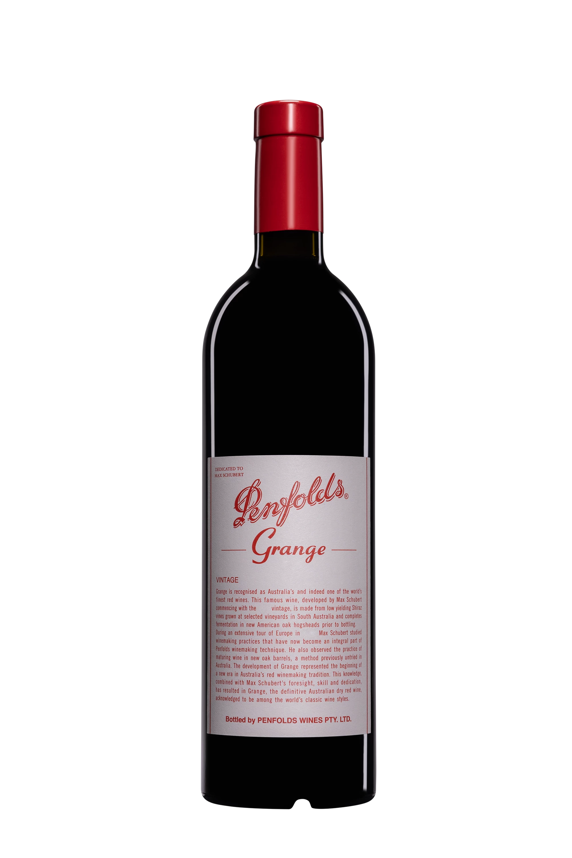 Penfolds - South Australia "Grange Bin 95" Rouge 2021, 75cl