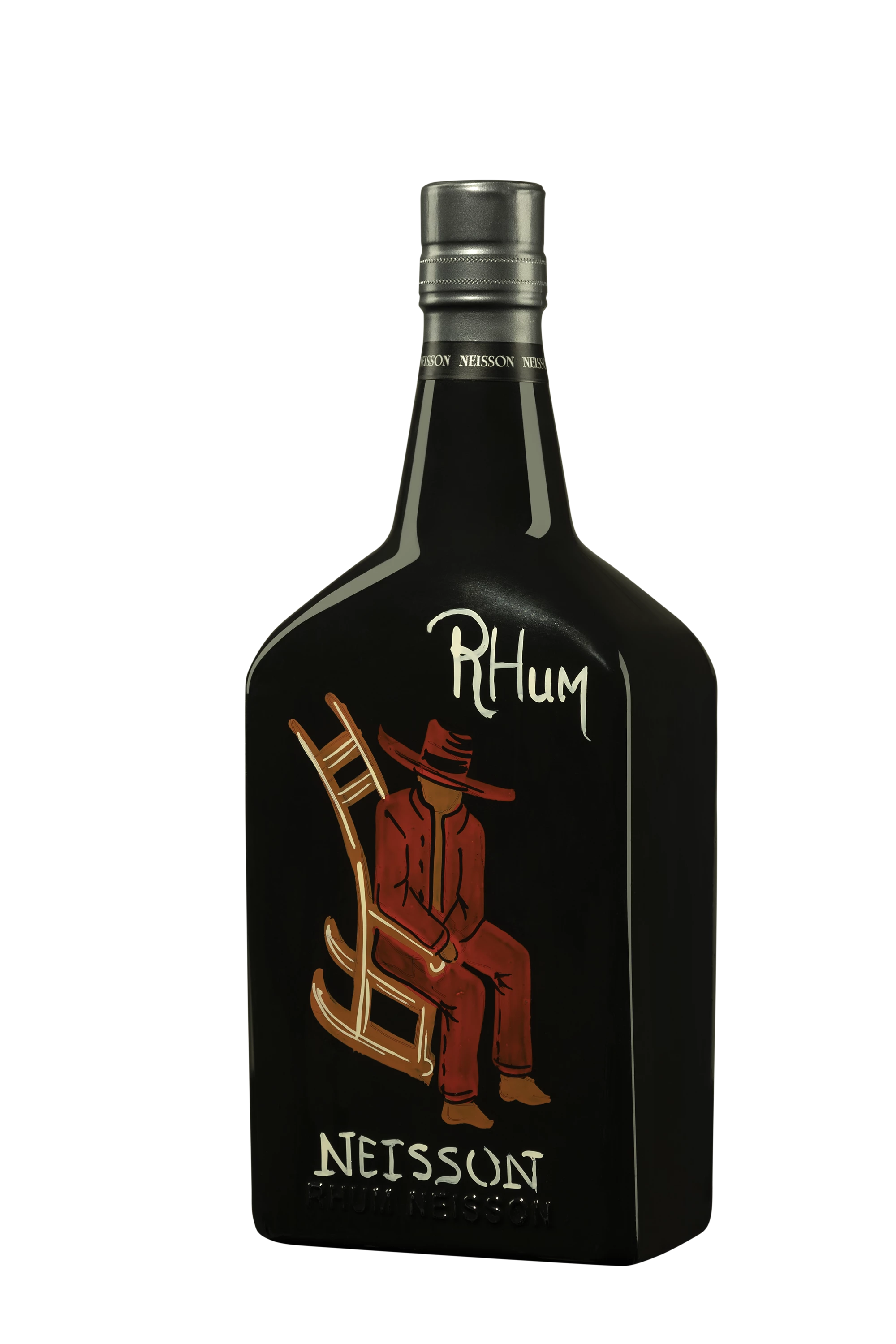 Neisson - Rhum Vieux Agricole de Martinique "Tatanka - Rocking Chair Rouge" Brun 45°, 70cl
