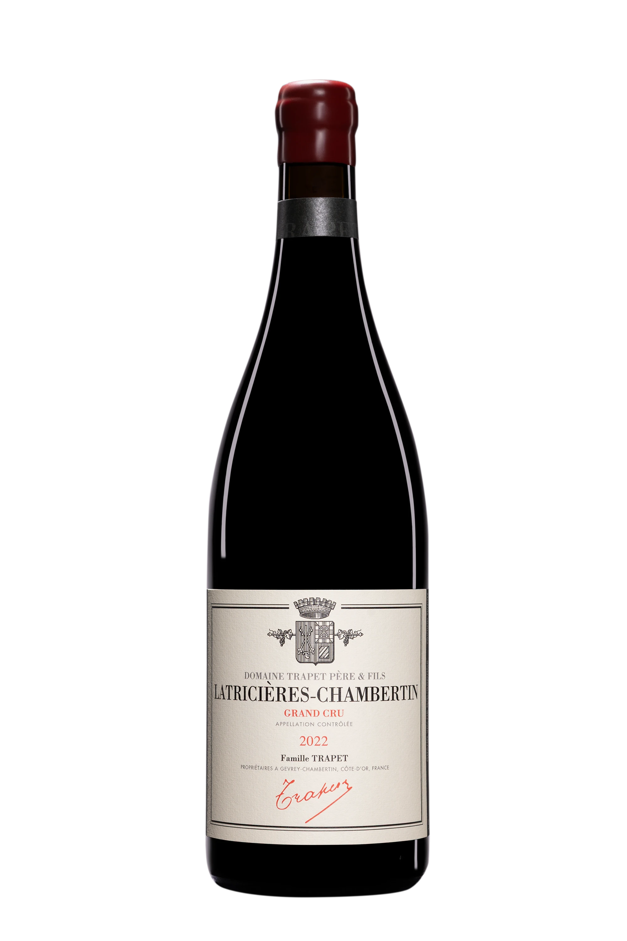 Domaine Trapet - Latricières-Chambertin Grand Cru Rouge 2022, 75cl