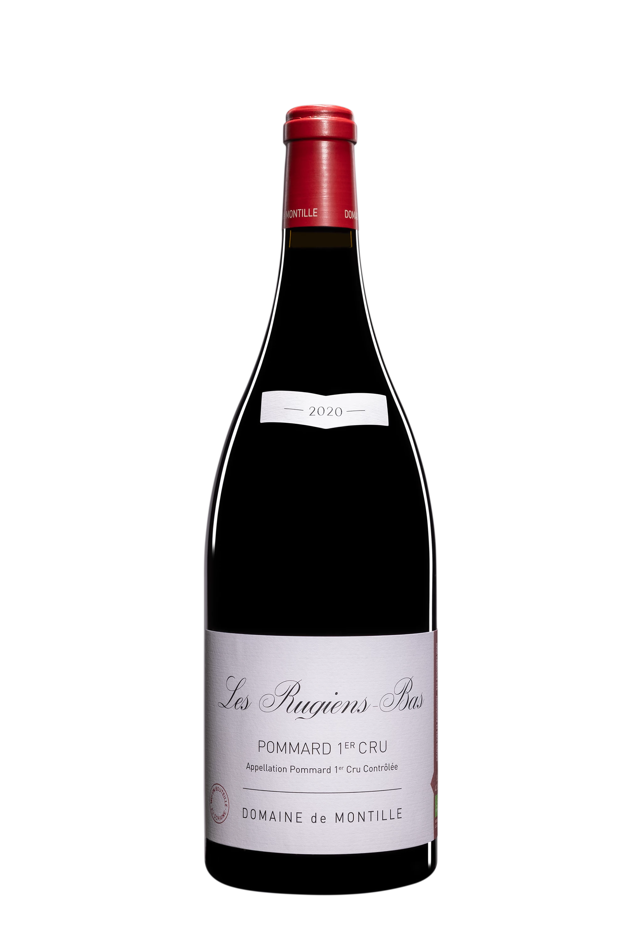 Domaine de Montille - Pommard 1er Cru "Les Rugiens Bas" Rouge 2020, 150cl