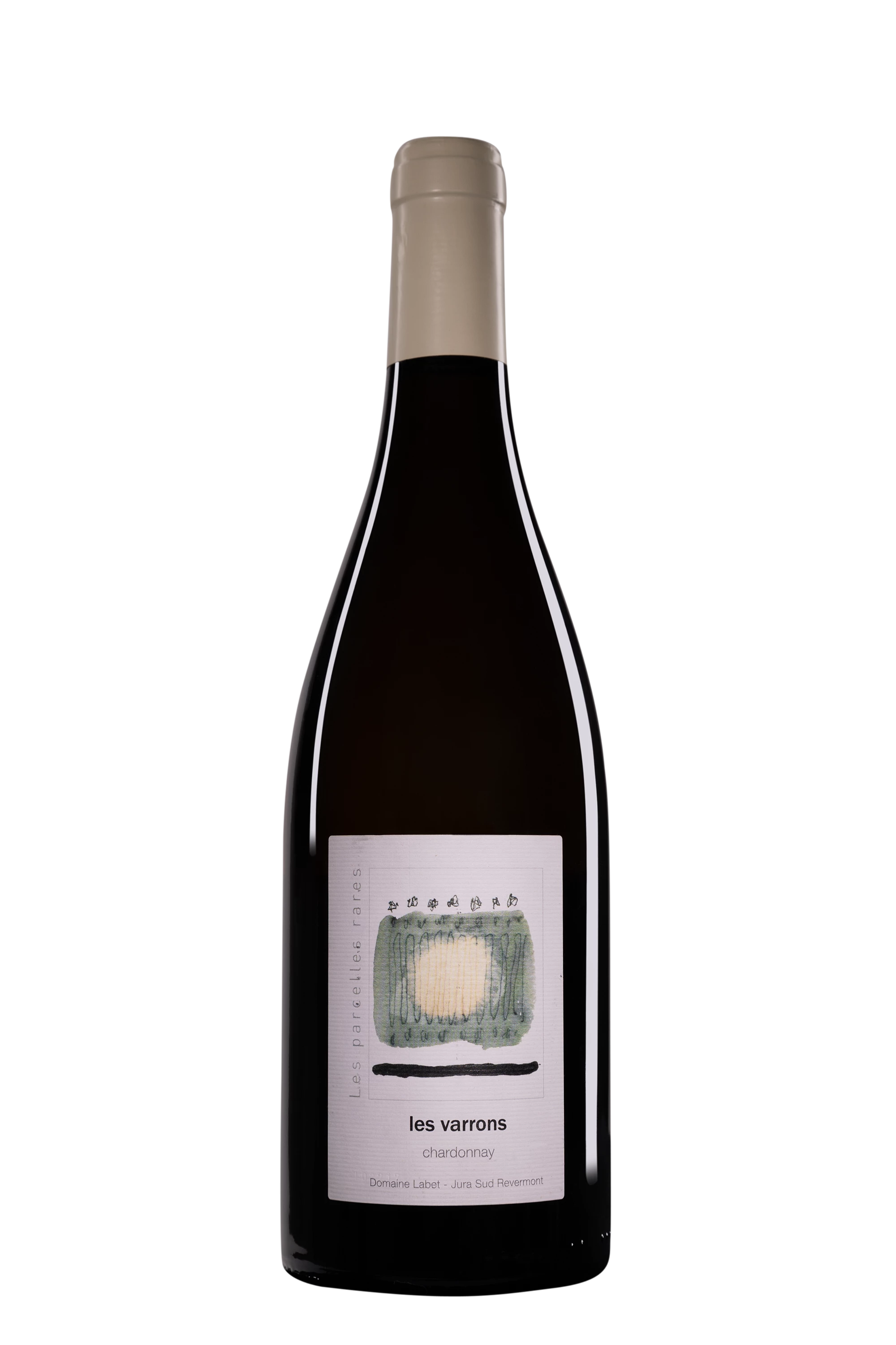 Domaine Labet - Côtes du Jura "Chardonnay - Les Varrons" Blanc 2017 13°, 75cl