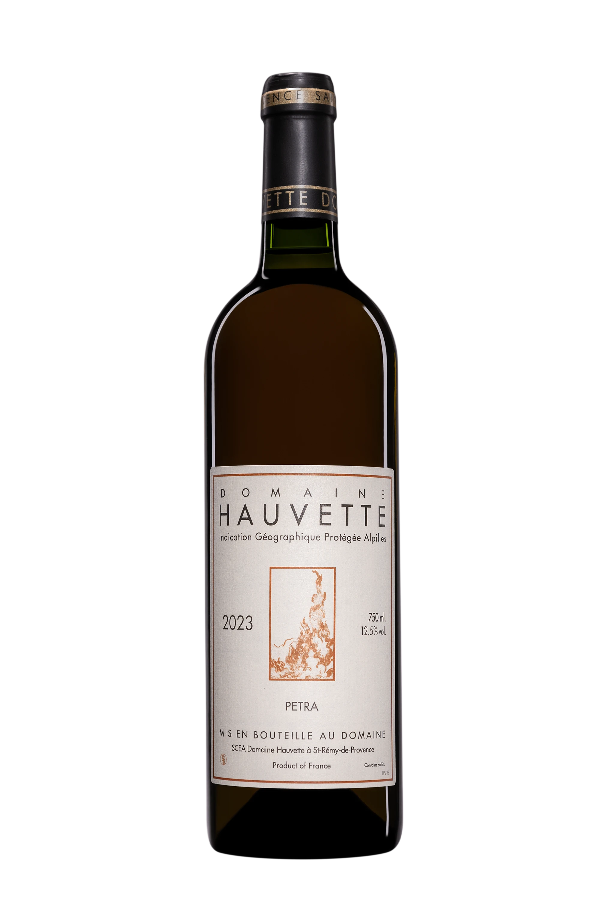 Domaine Hauvette - Vin de Pays des Alpilles "Petra" Rosé 2023, 75cl