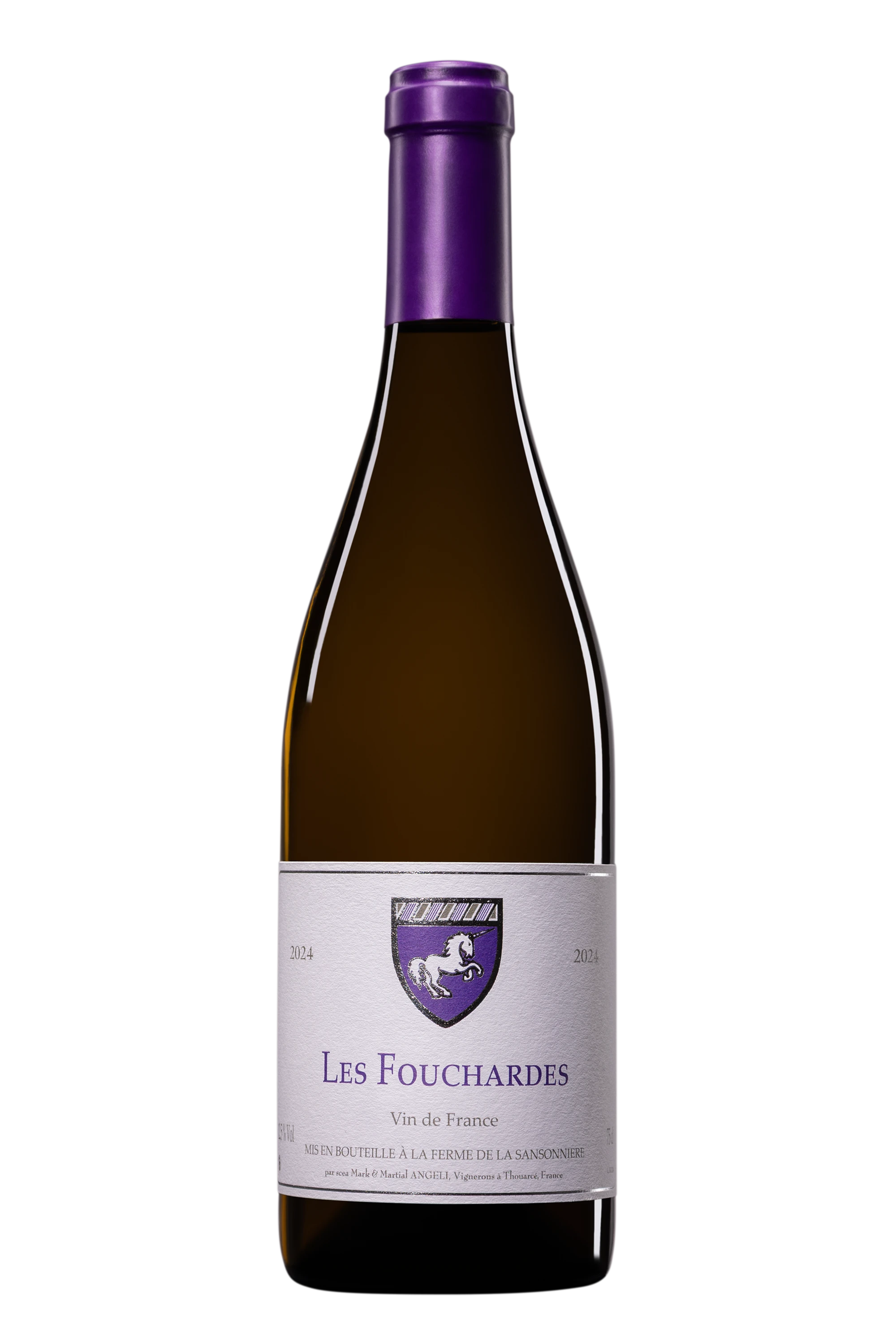 Ferme de la Sansonnière - Vin de France "Les Fouchardes" Blanc 2024 12.5°, 75cl