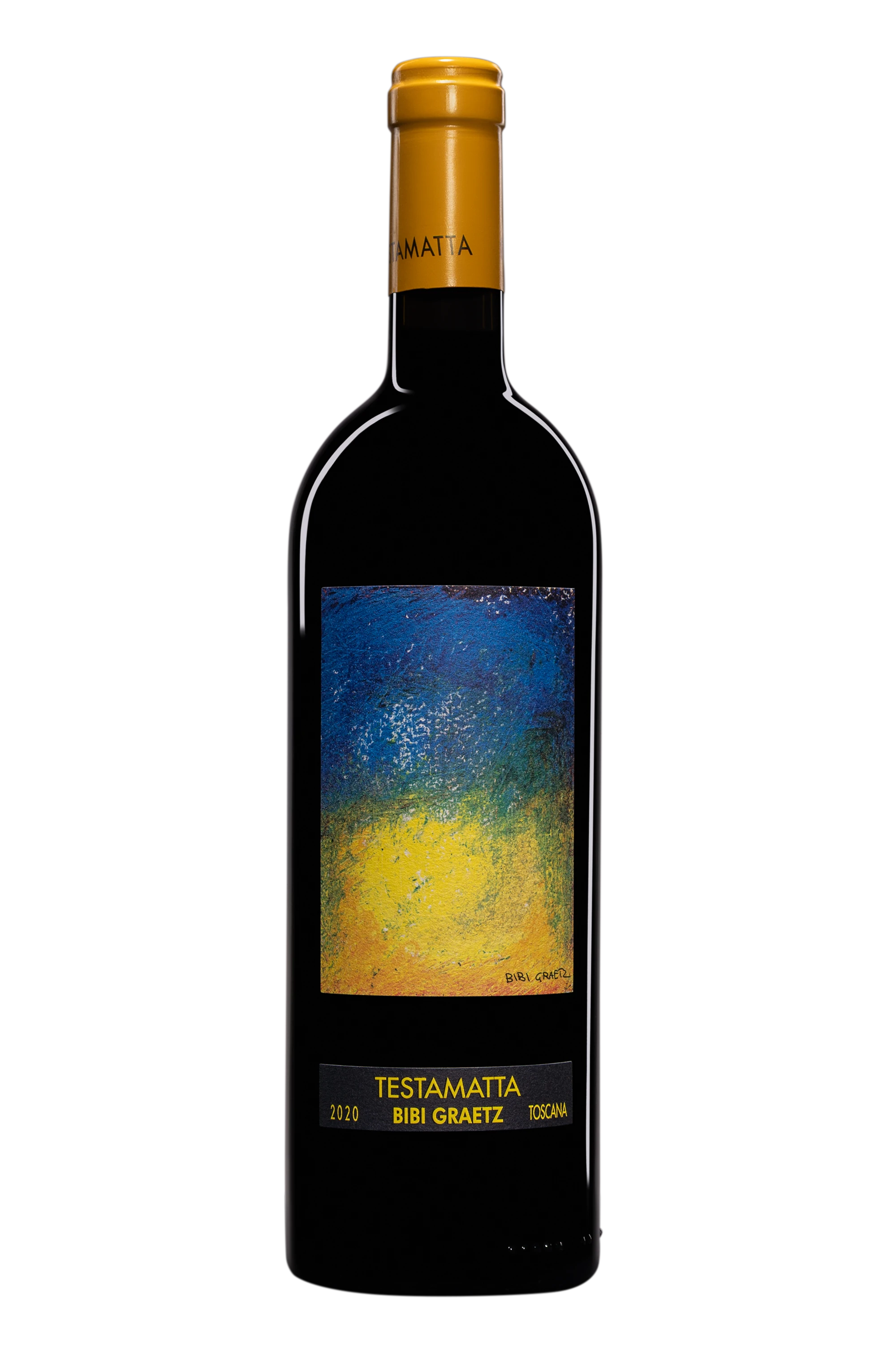 Bibi Graetz - Toscane "Testamatta" Rouge 2020, 75cl