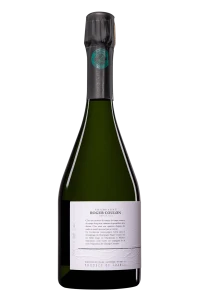 Domaine Roger Coulon - Champagne Brut Nature 1er Cru Blanc de Blancs "Continuum" Blanc NV 12°, 75cl