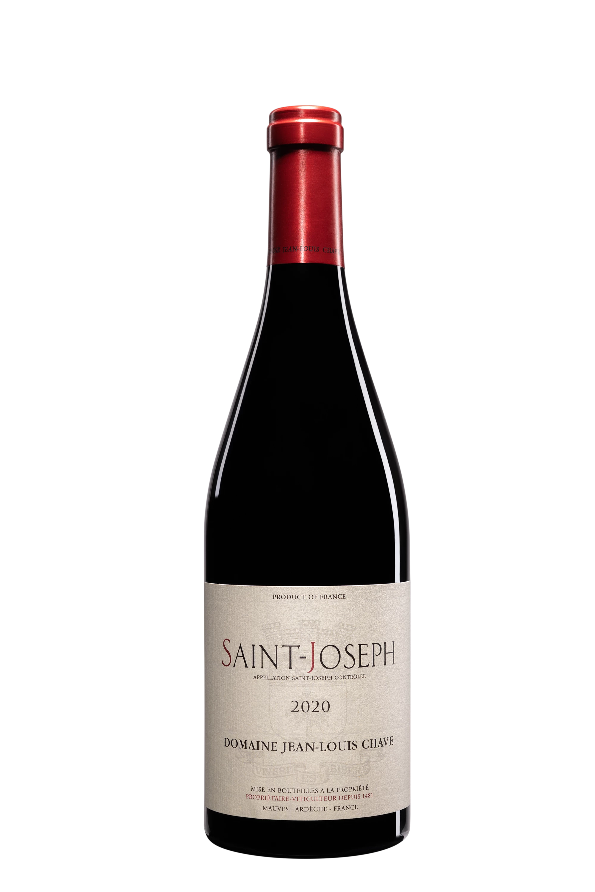 Domaine Jean-Louis Chave - Saint-Joseph Rouge 2020, 75cl