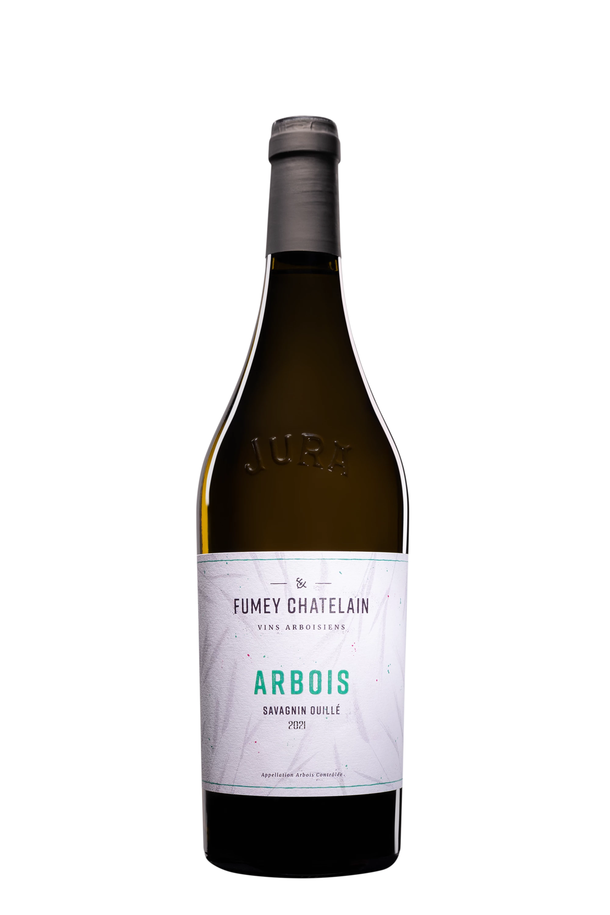 Domaine Fumey Chatelain - Arbois "Savagnin Ouillé" Blanc 2021 13°, 75cl