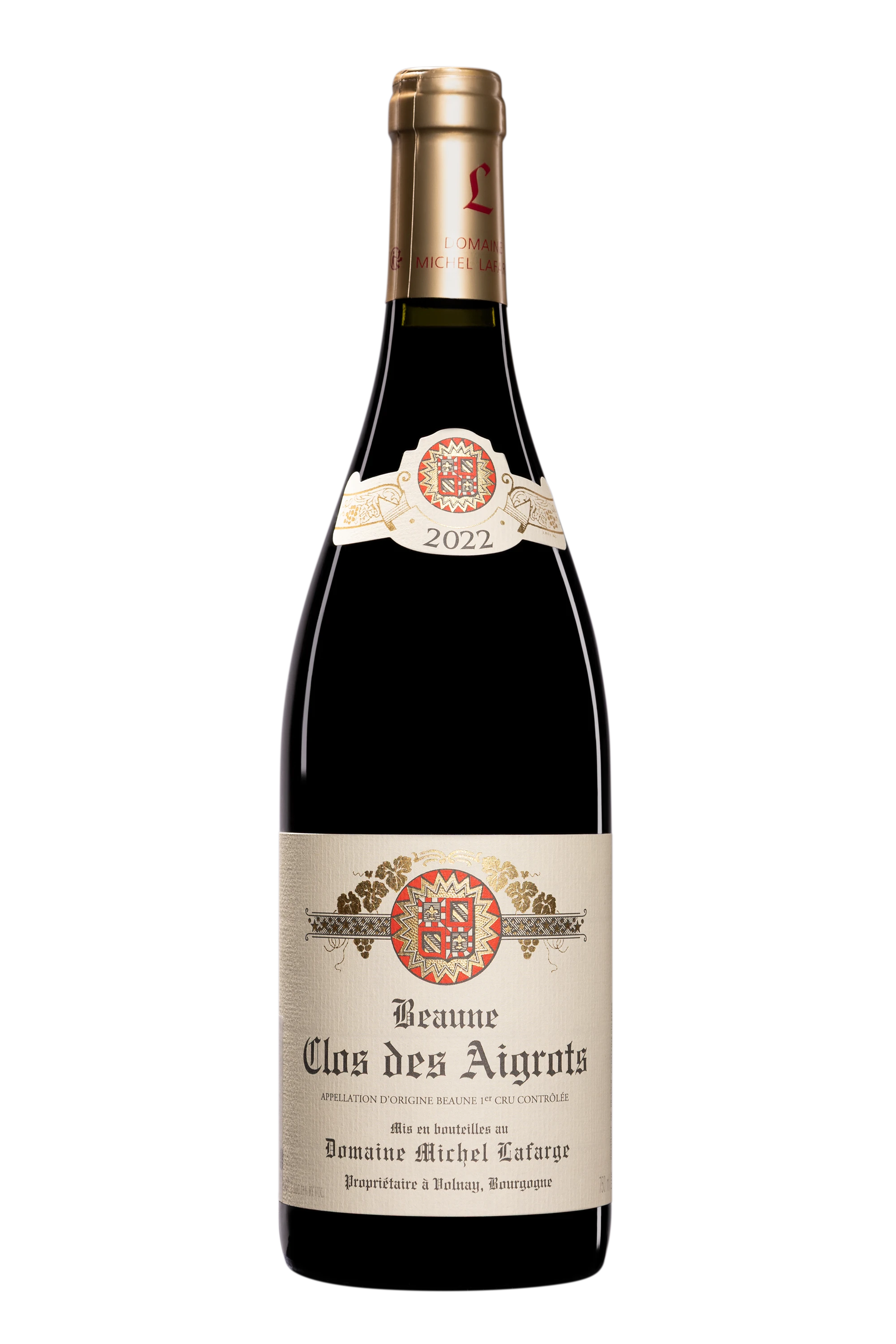 Domaine Michel Lafarge - Beaune 1er Cru "Clos des Aigrots" Rouge 2022, 75cl