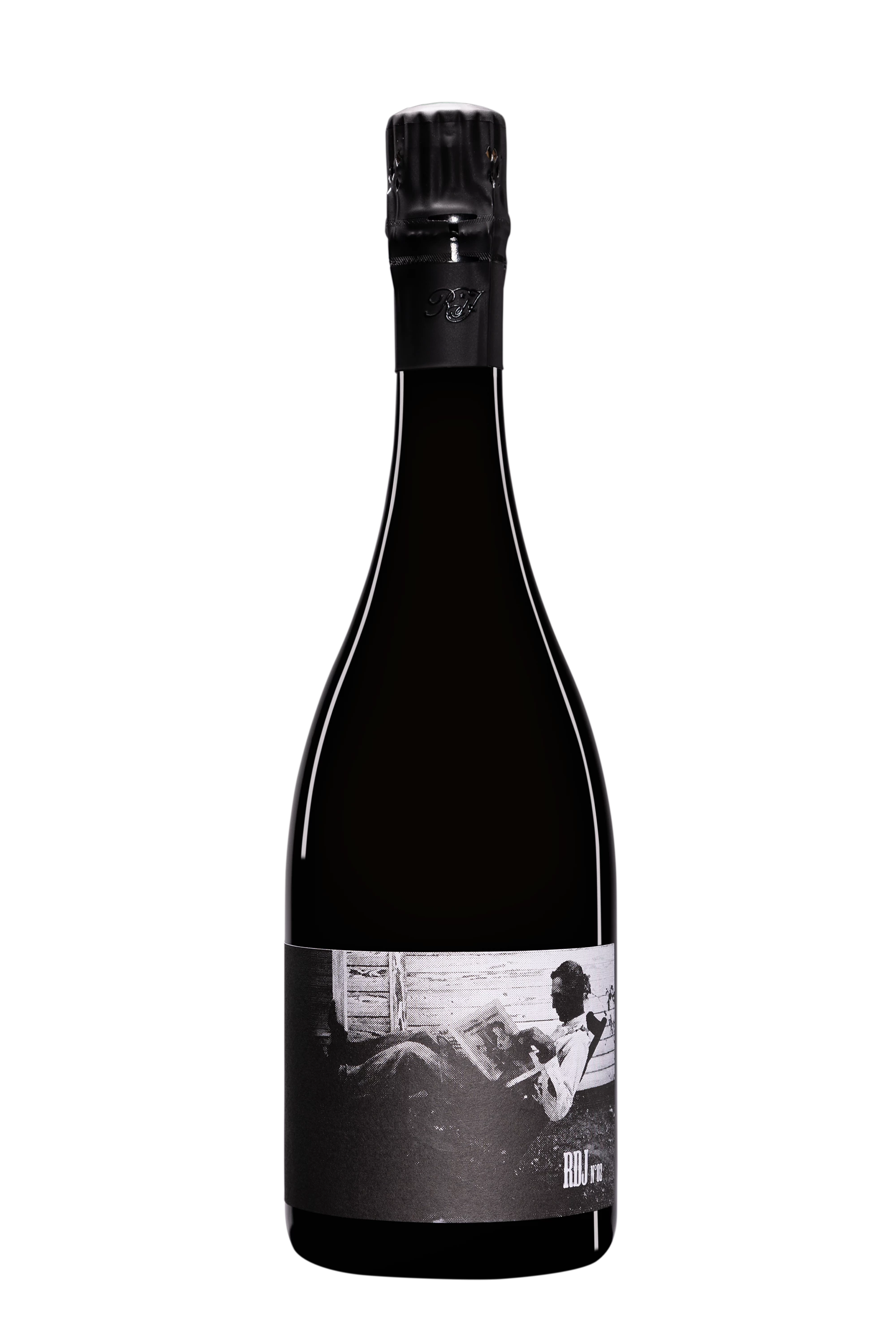 Domaine Roses de Jeanne - Champagne Brut "RDJ N°1" Blanc NV 12.5°, 75cl