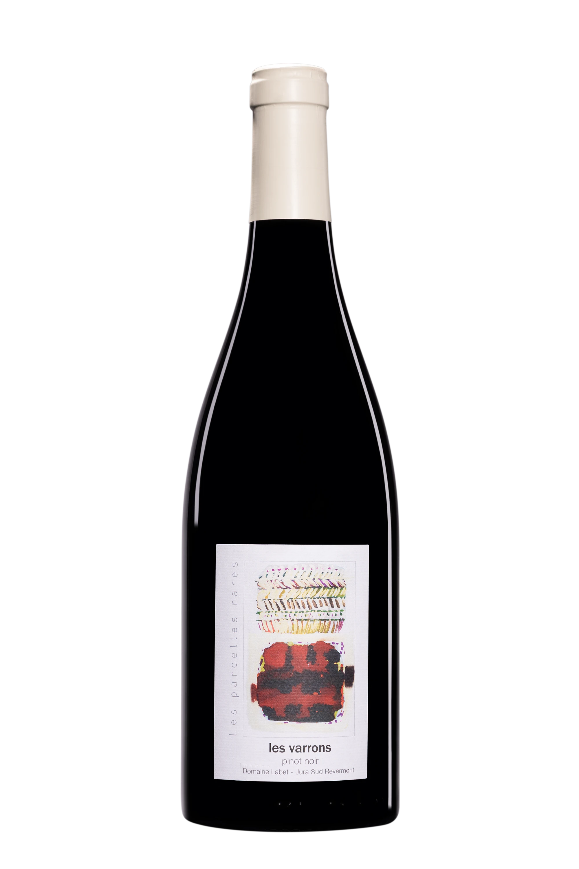 Domaine Labet - Côtes du Jura "Pinot Noir - Les Varrons" Rouge 2022 13.5°, 75cl