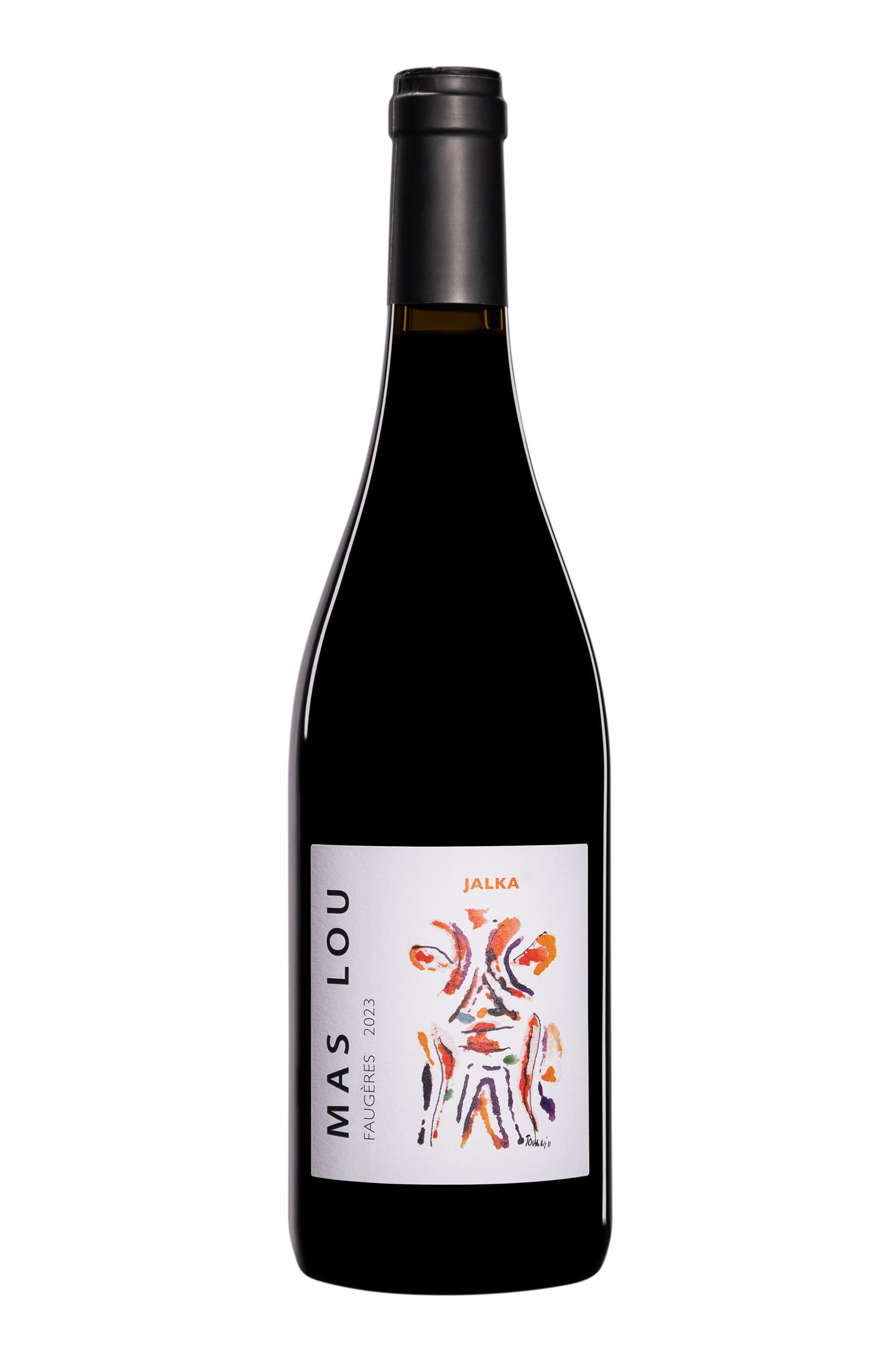 Domaine Mas Lou - Faugères "Jalka" Rouge 2023, 75cl