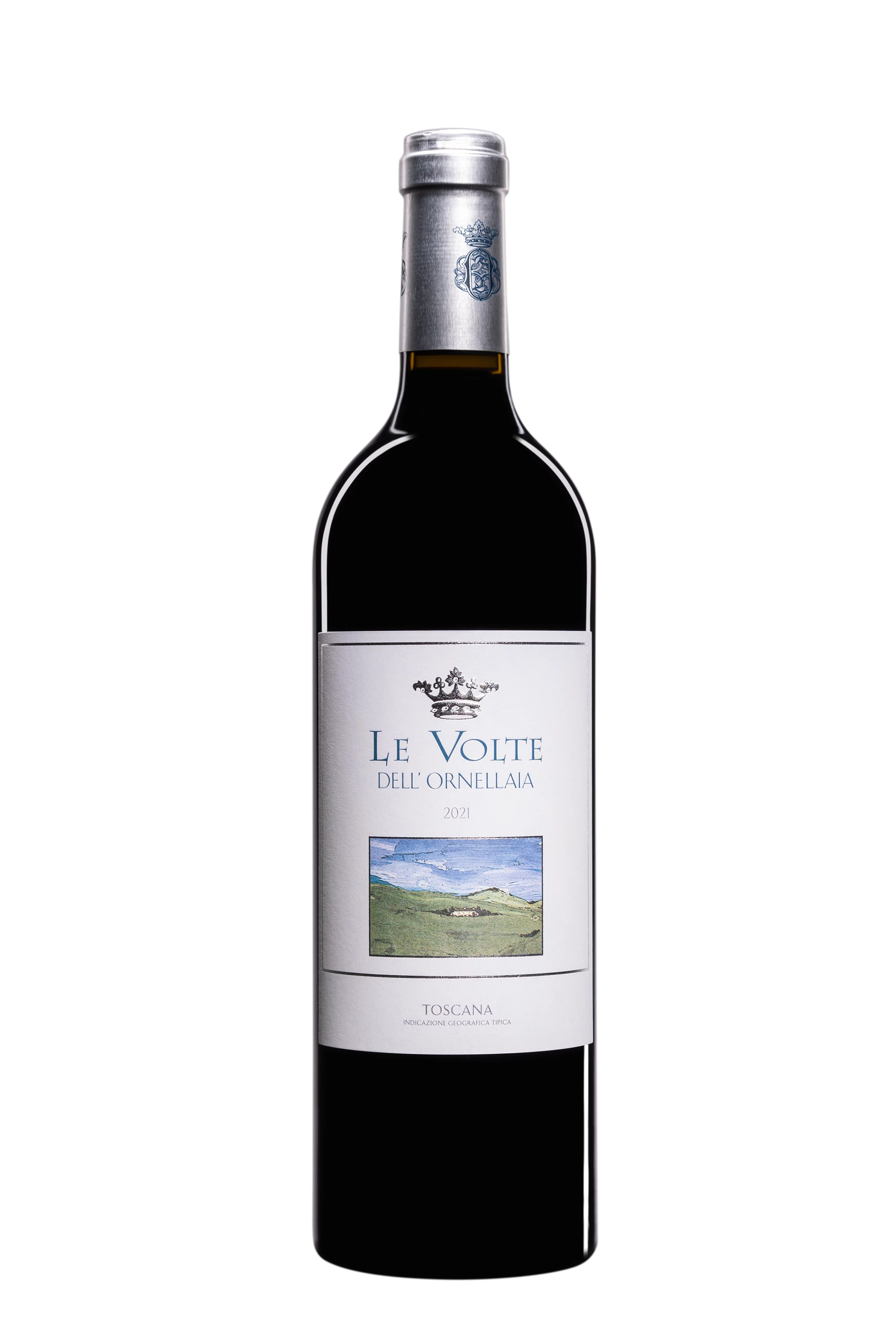 Tenuta Dell'Ornellaia - Toscane "Le Volte" Rouge 2021, 75cl