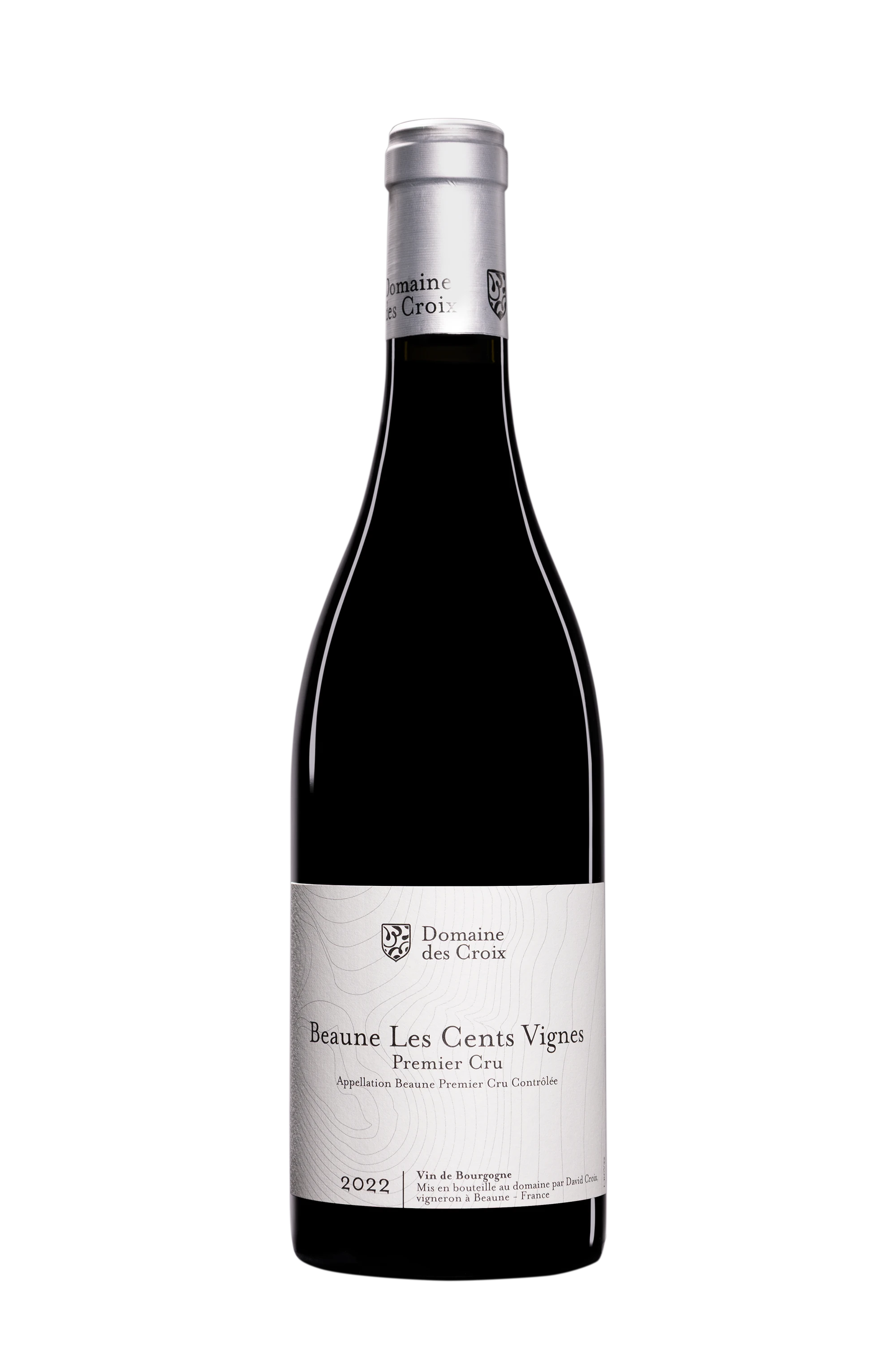 Domaine des Croix - Beaune 1er Cru "Les Cents Vignes" Rouge 2022 13.5°, 75cl