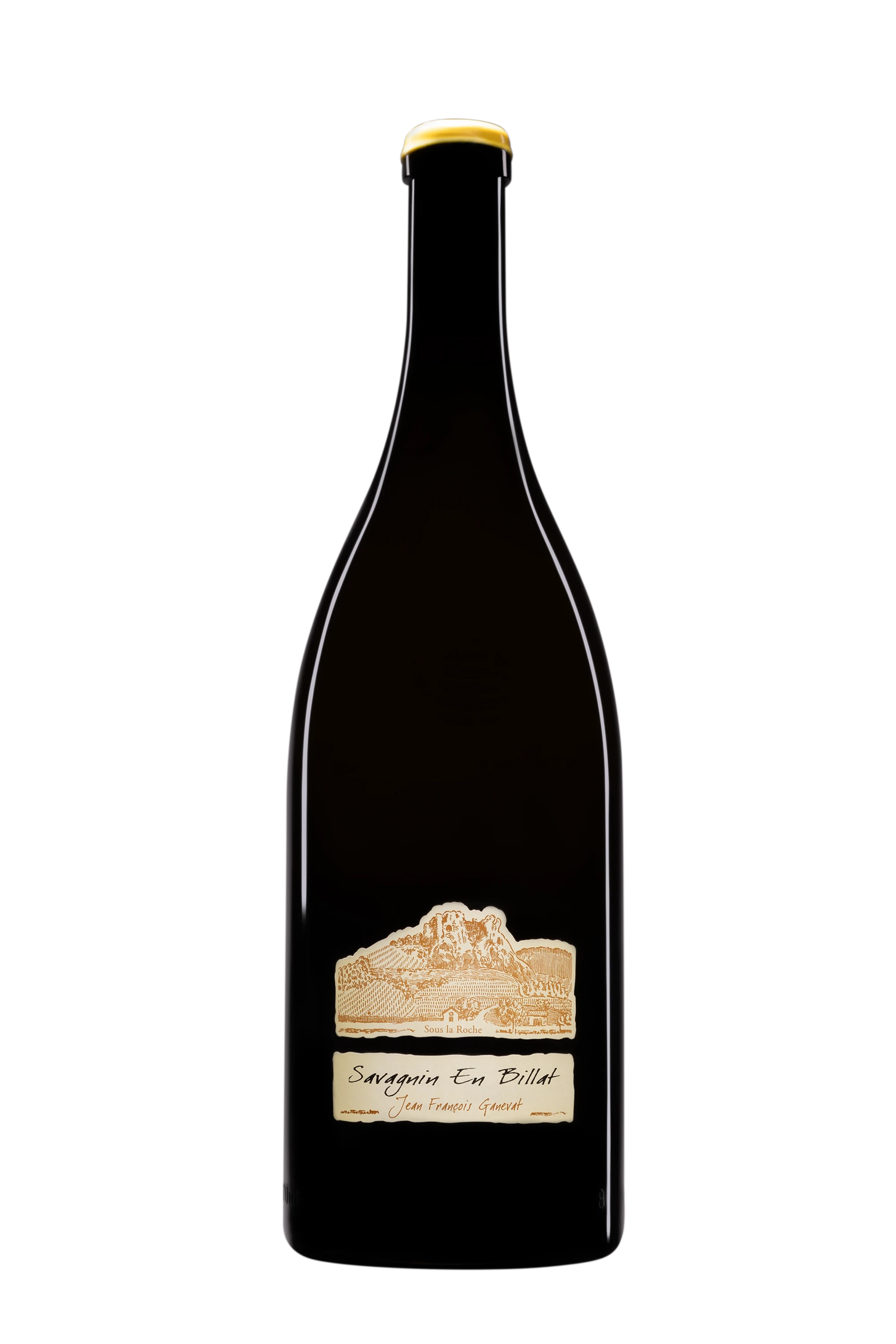 Domaine Jean-François Ganevat - Côtes du Jura "Savagnin en Billat" Blanc 2019, 150cl