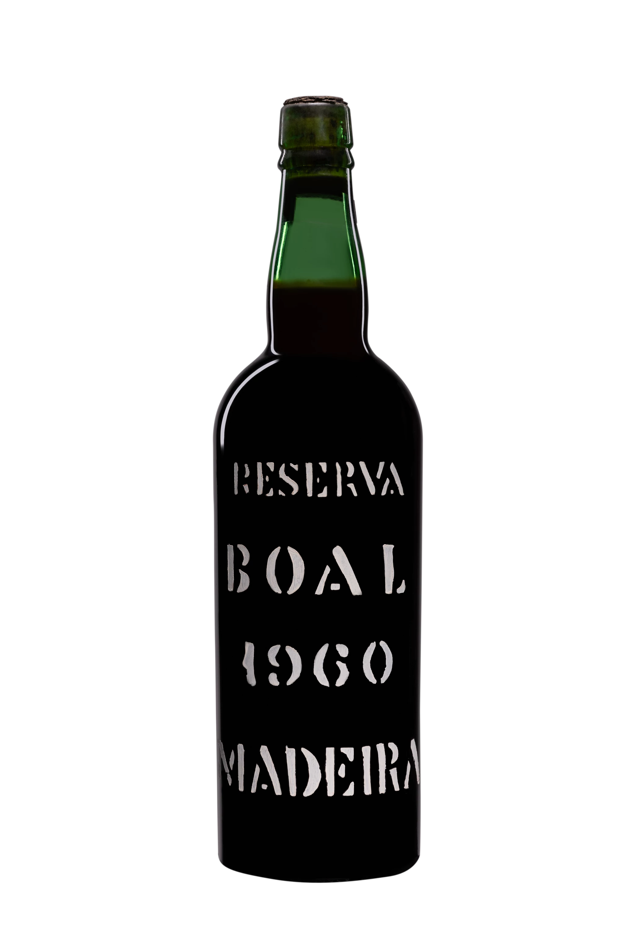 Garrafeira Particular J.P.O - Madeira "Boal - Reserva" Rouge 1960, 75cl