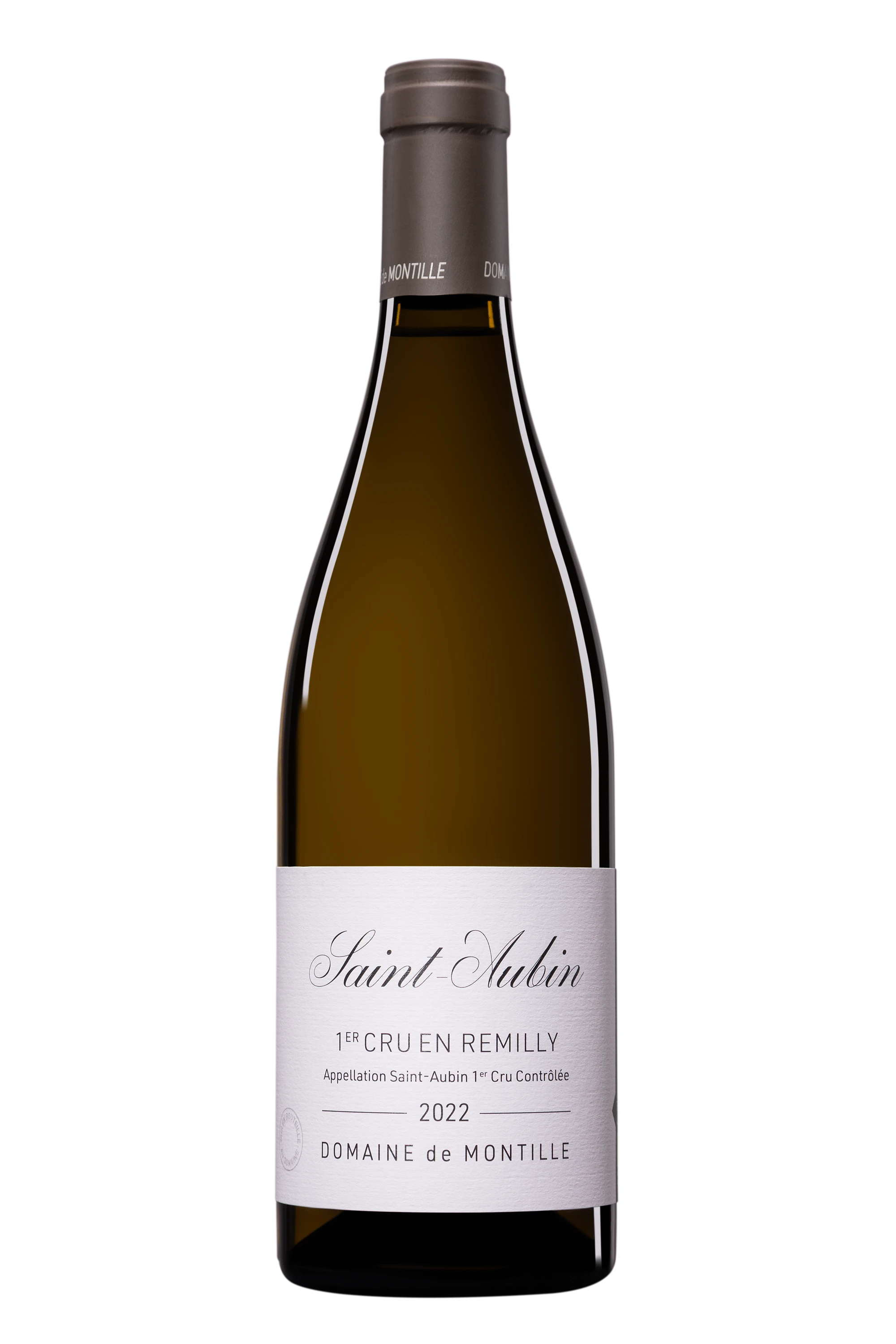 Domaine de Montille - Saint-Aubin 1er Cru "En Remilly" Blanc 2022 12°, 75cl