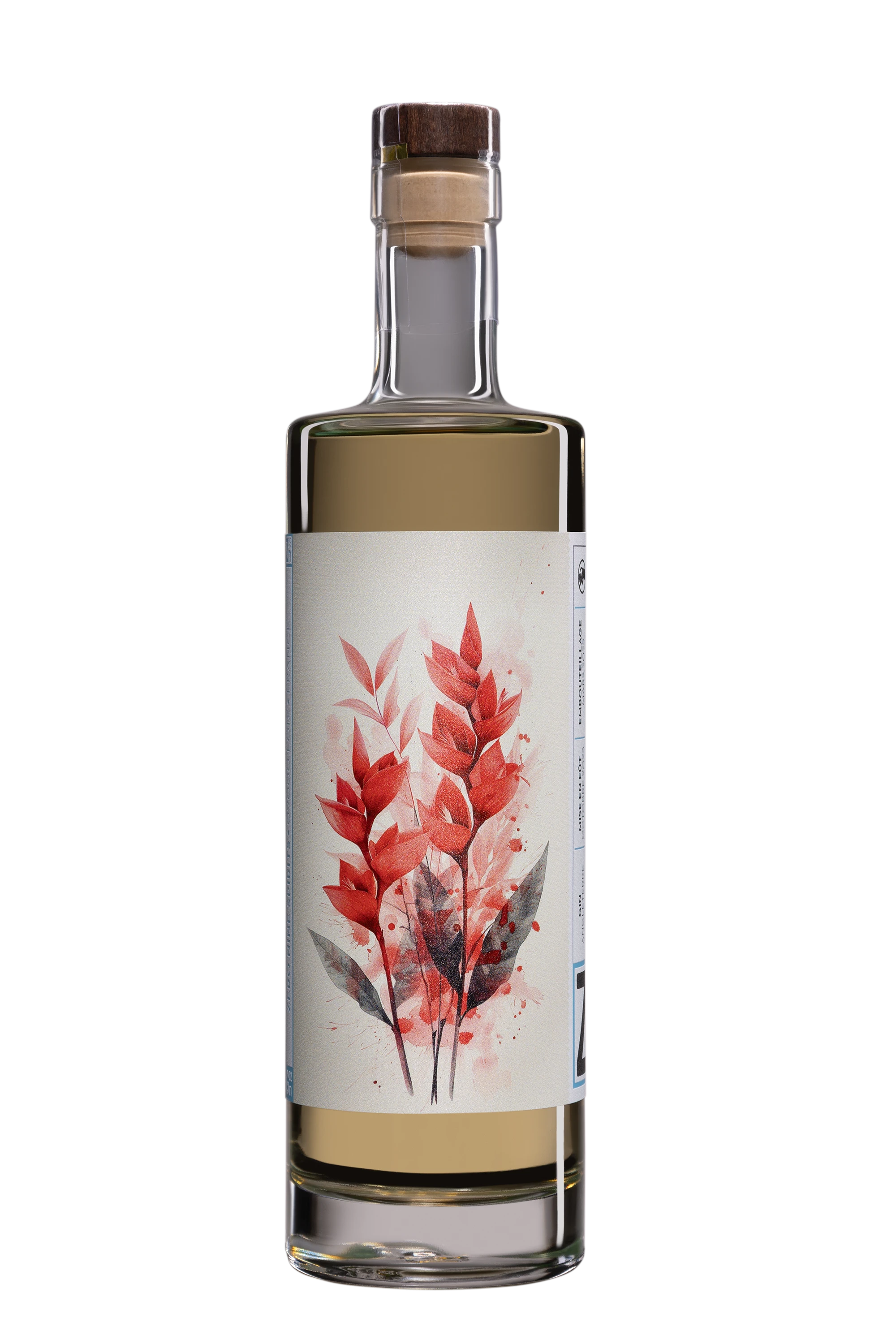 Zero Nine Spirits - Gin Brun NV 72°, 50cl