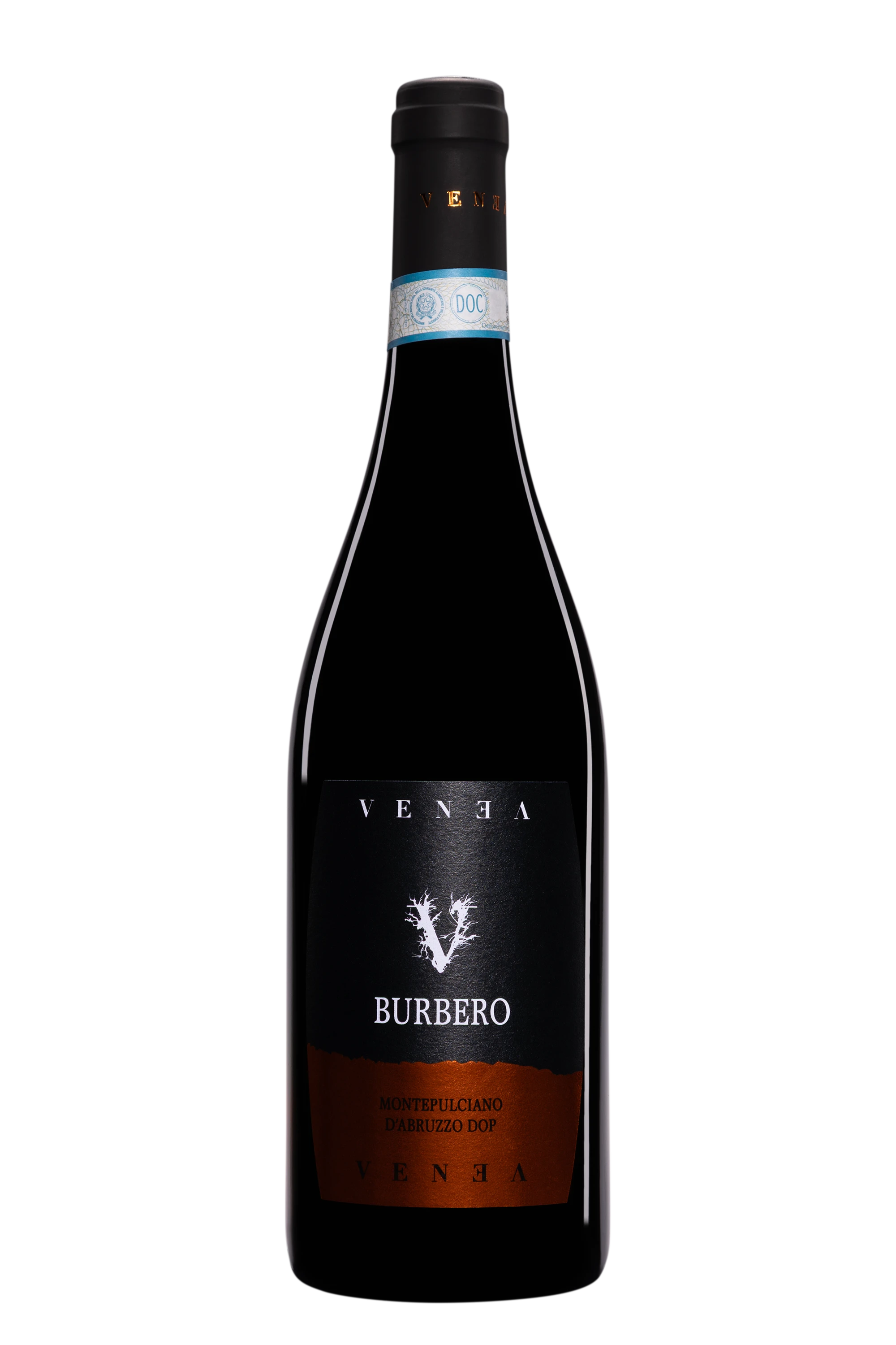 Domaine Venea - Montepulciano d'Abruzzo "Burbero" Rouge 2024 14°, 75cl
