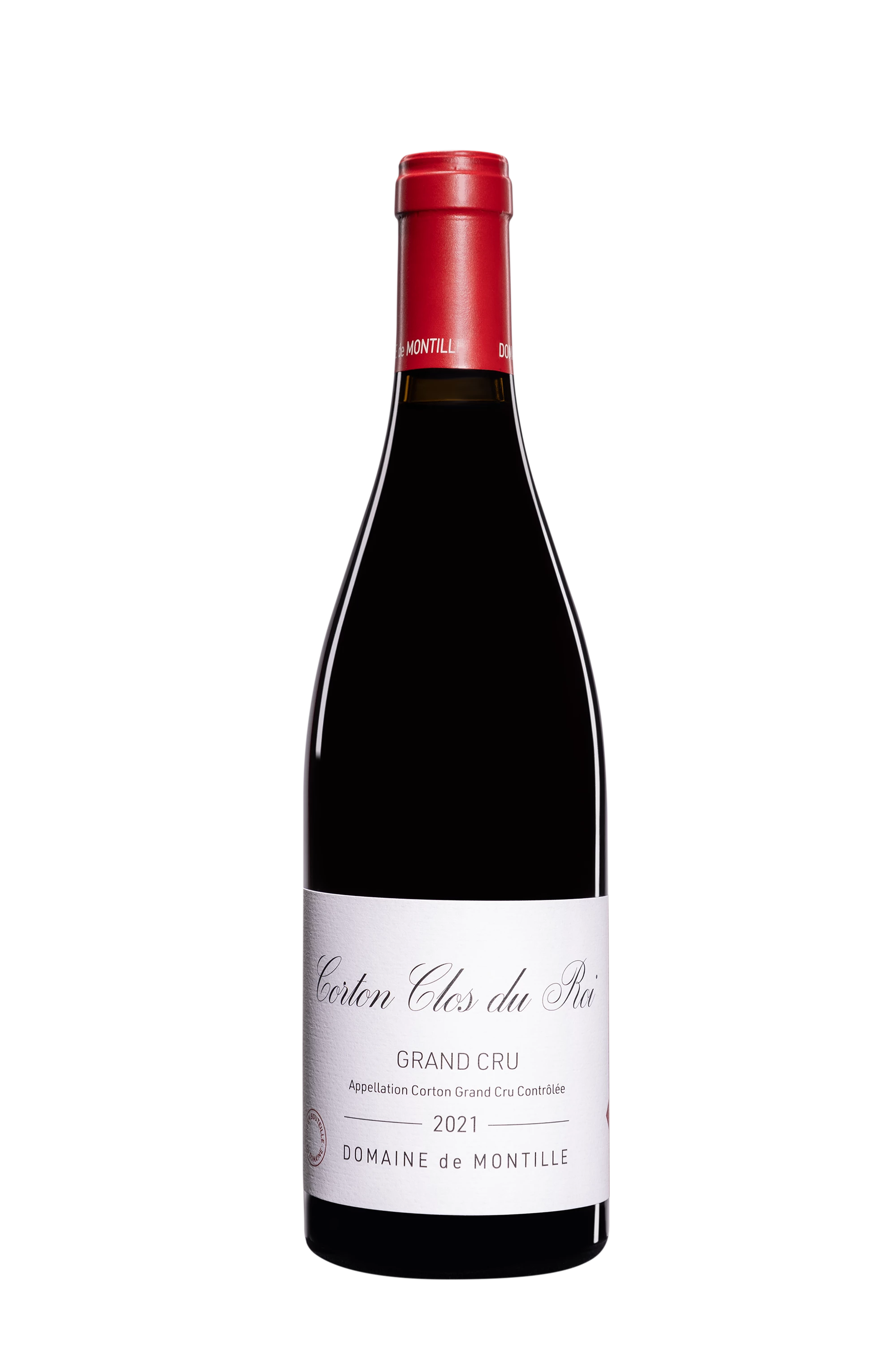 Domaine de Montille - Corton Grand Cru "Clos du Roi"' Rouge 2021, 75cl