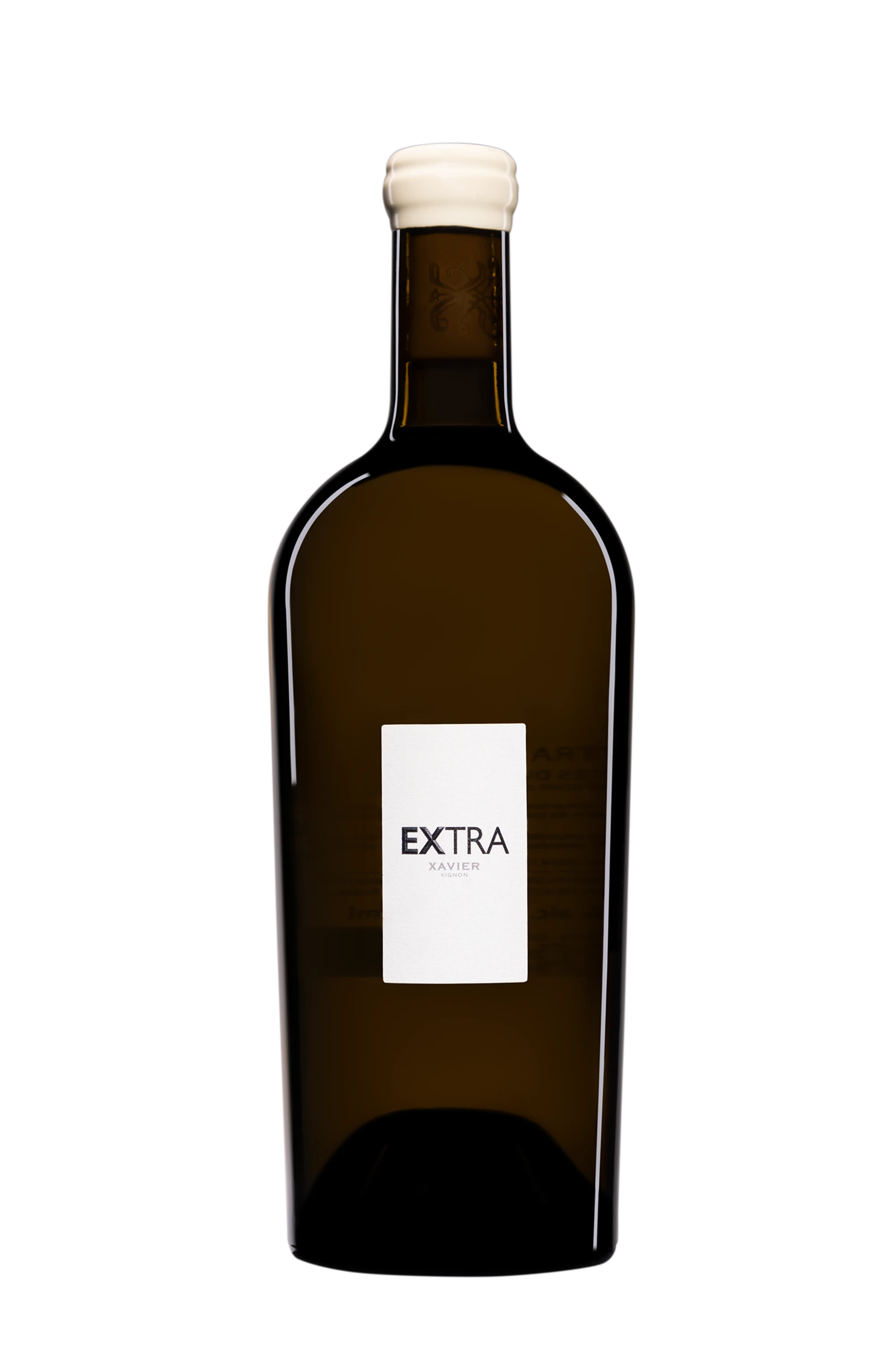 Maison Xavier Vignon - Côtes du Rhône "Extra" Blanc NV, 75cl