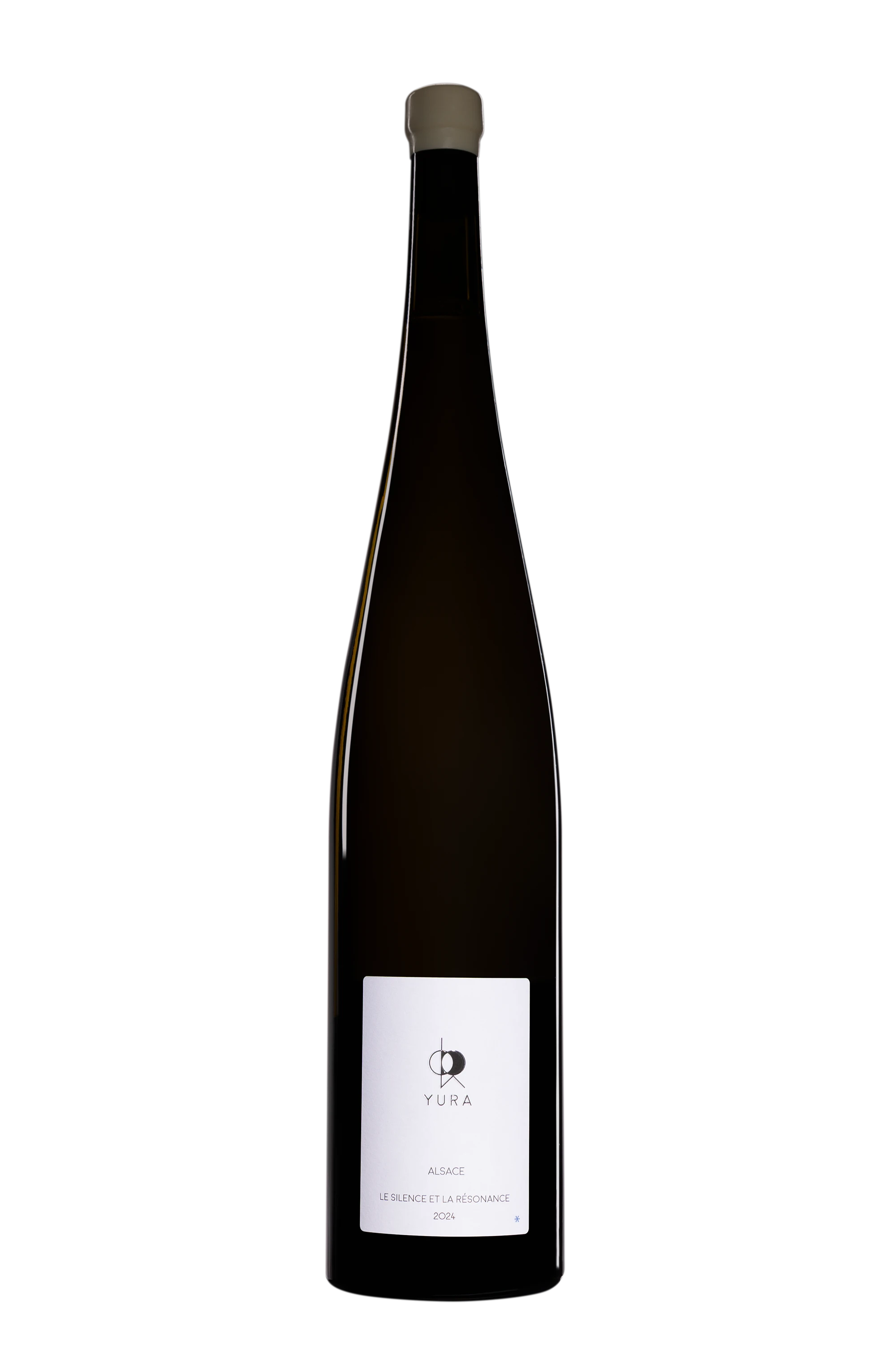 Domaine Jintaro Yura - Alsace "Le Silence et la Résonance" Blanc 2024 12.5°, 150cl