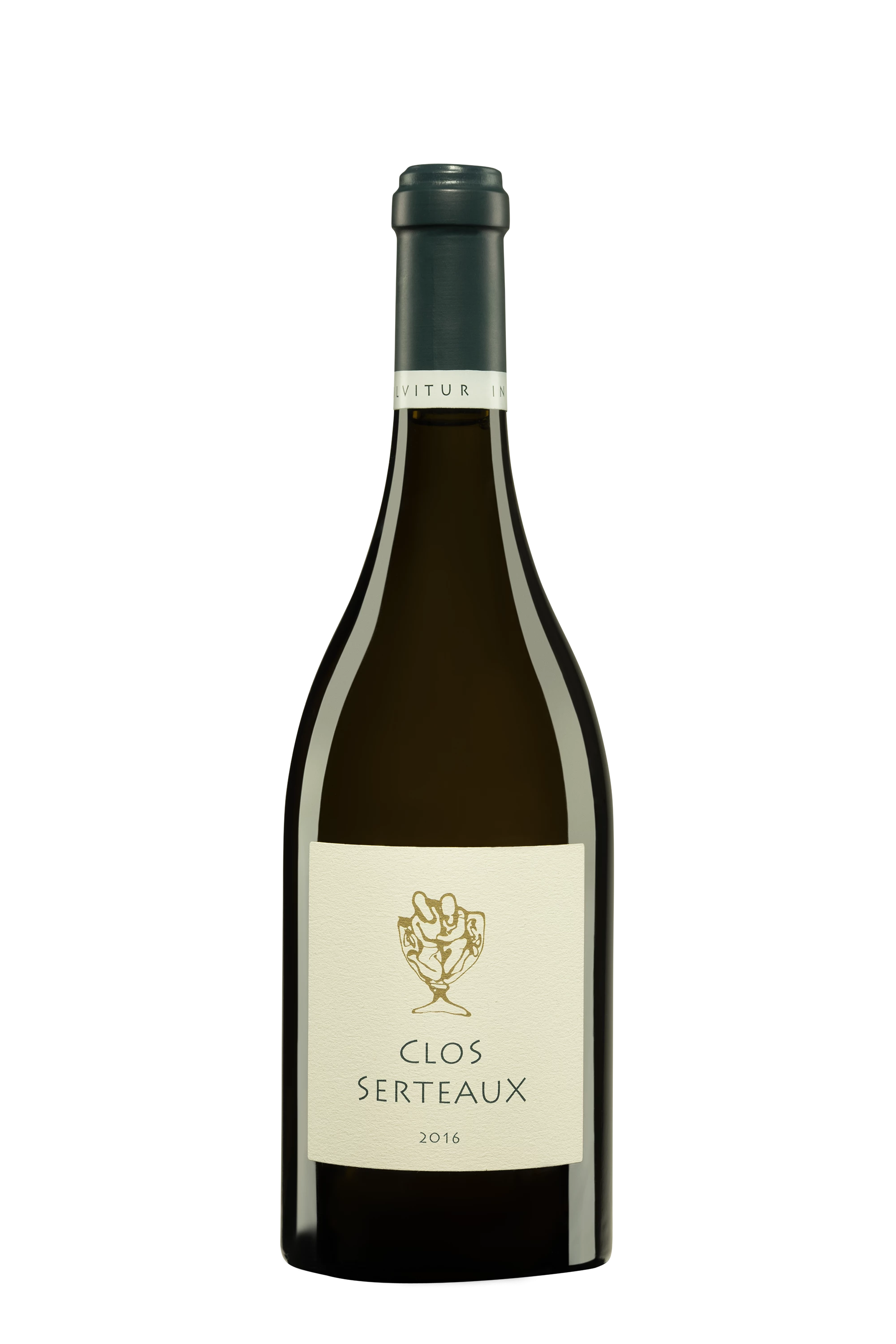 Domaine Eric Morgat - Savennières "Clos Sertaux" Blanc 2016, 75cl